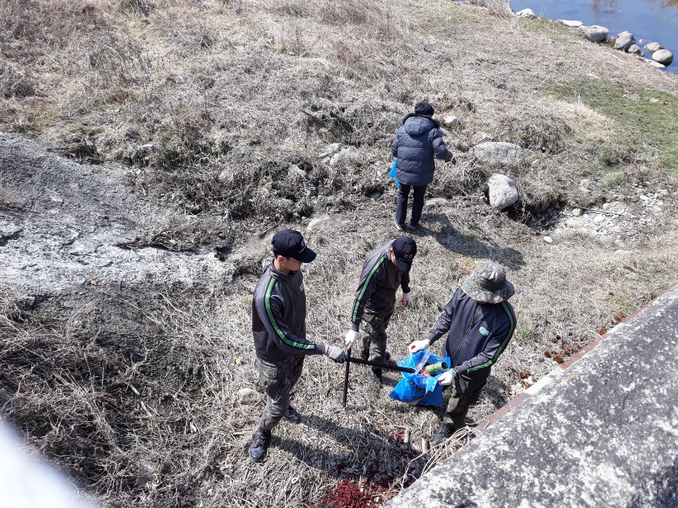 2019년 봄맞이 대청소