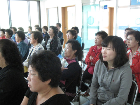 가산권역 선진지 벤치미킹(화천)