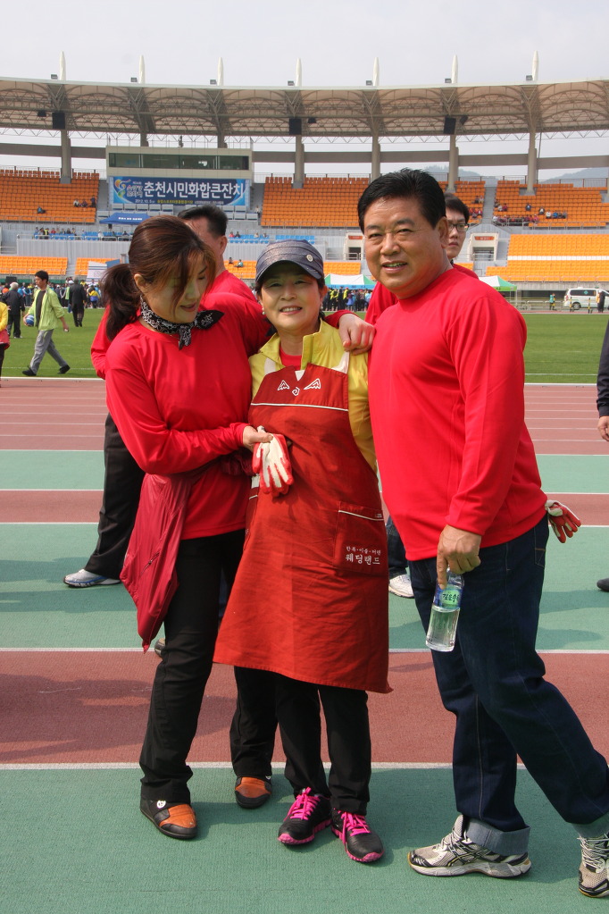 퇴계동 소양강문화제 이모저모2
