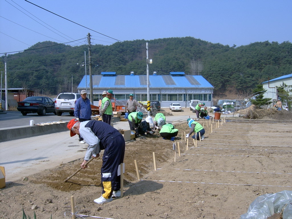 지내1리 경로당도 동참