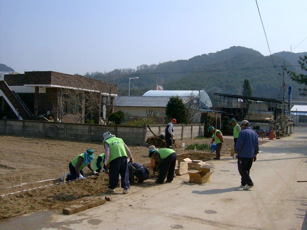 지내1리 경로당도 동참