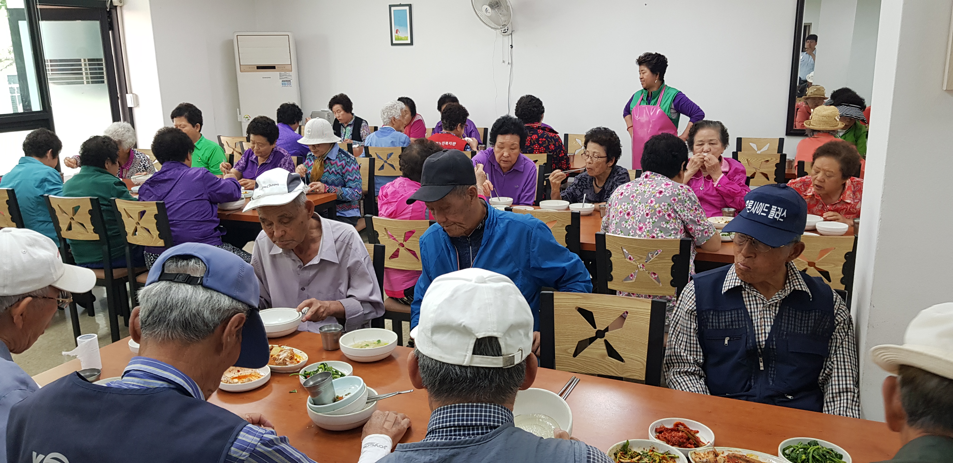 무료급식봉사활동 05.24.(금)