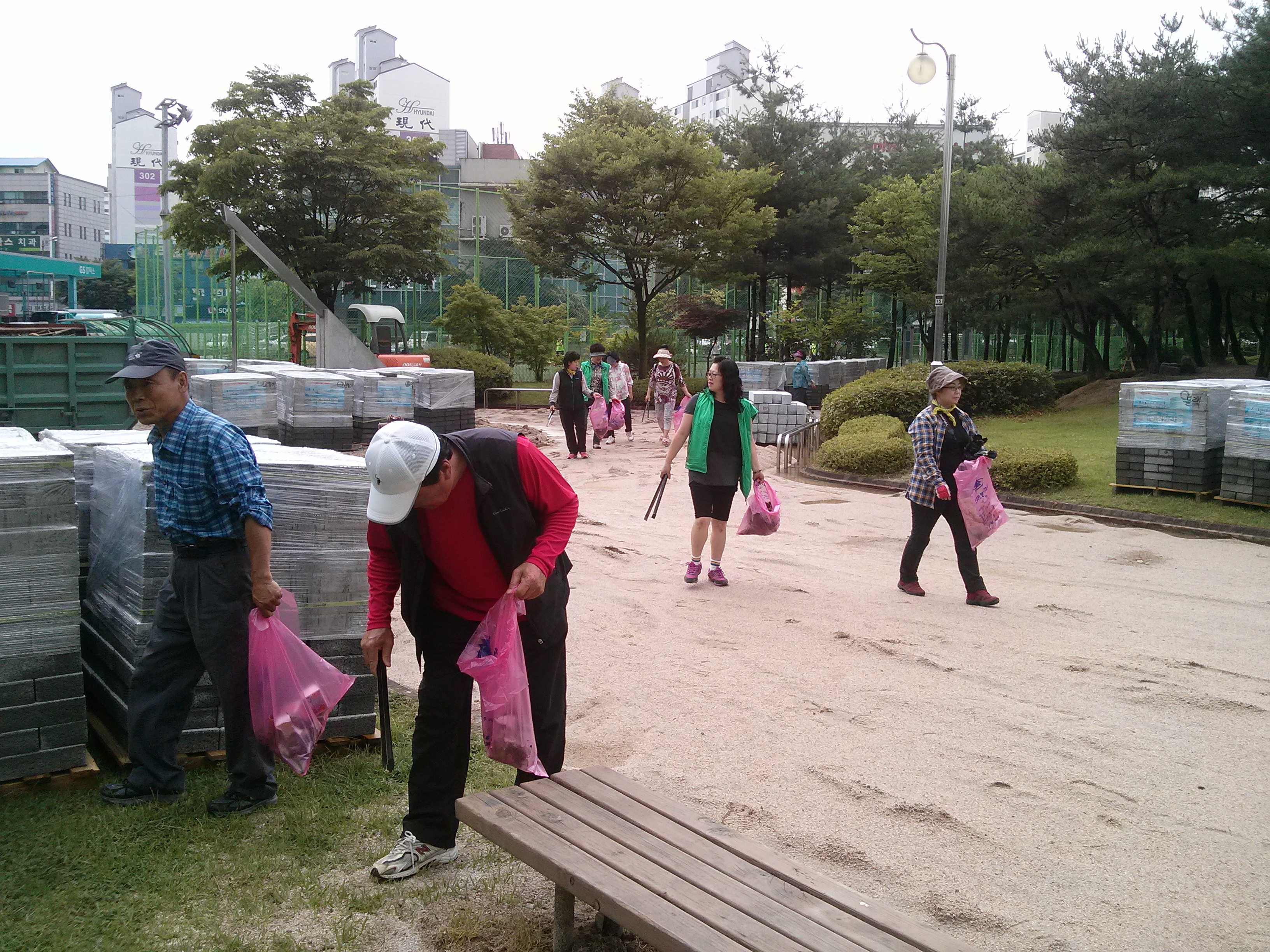 2013 피서철맞이 국토대청소
