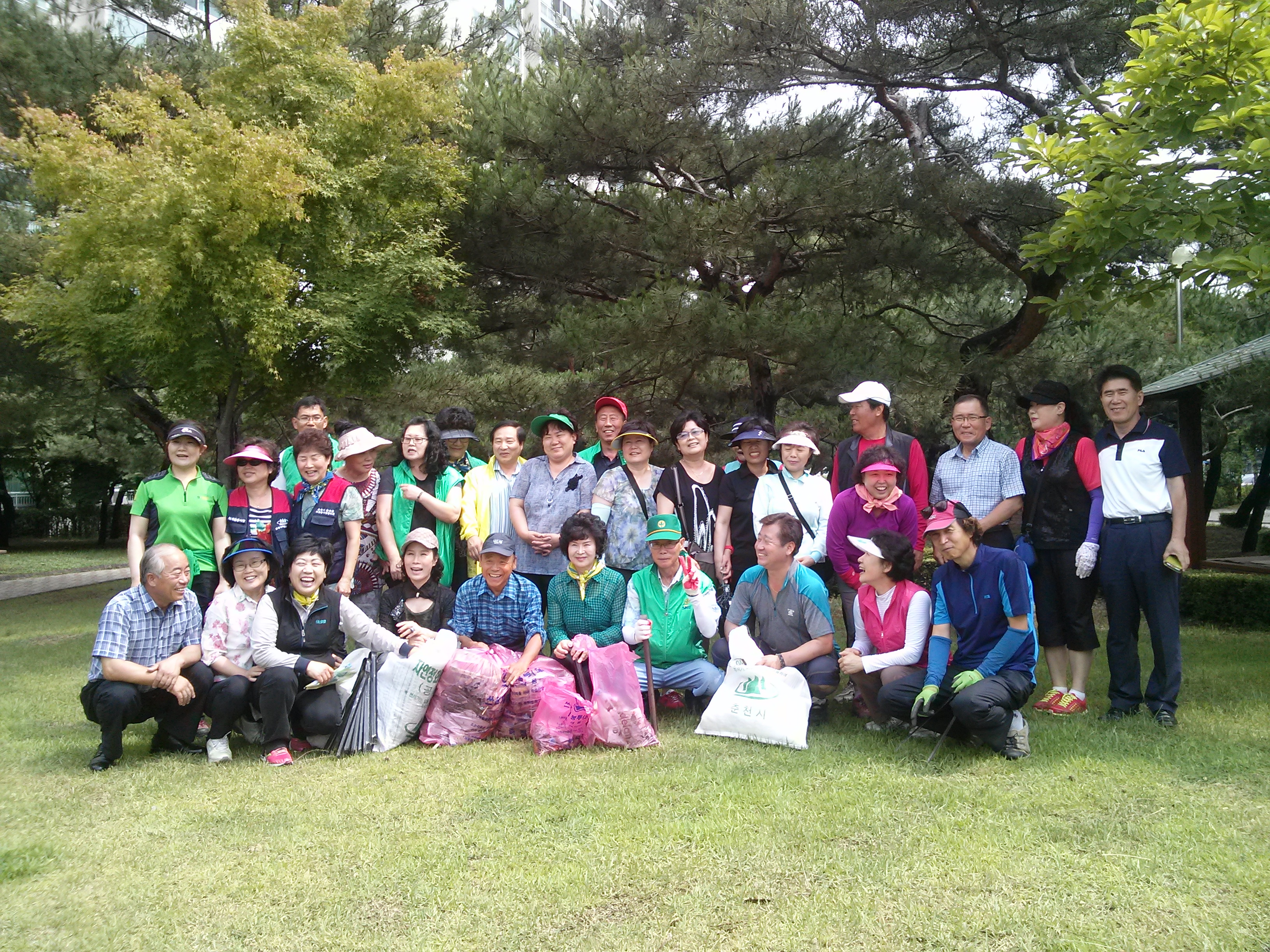 2013 피서철맞이 국토대청소