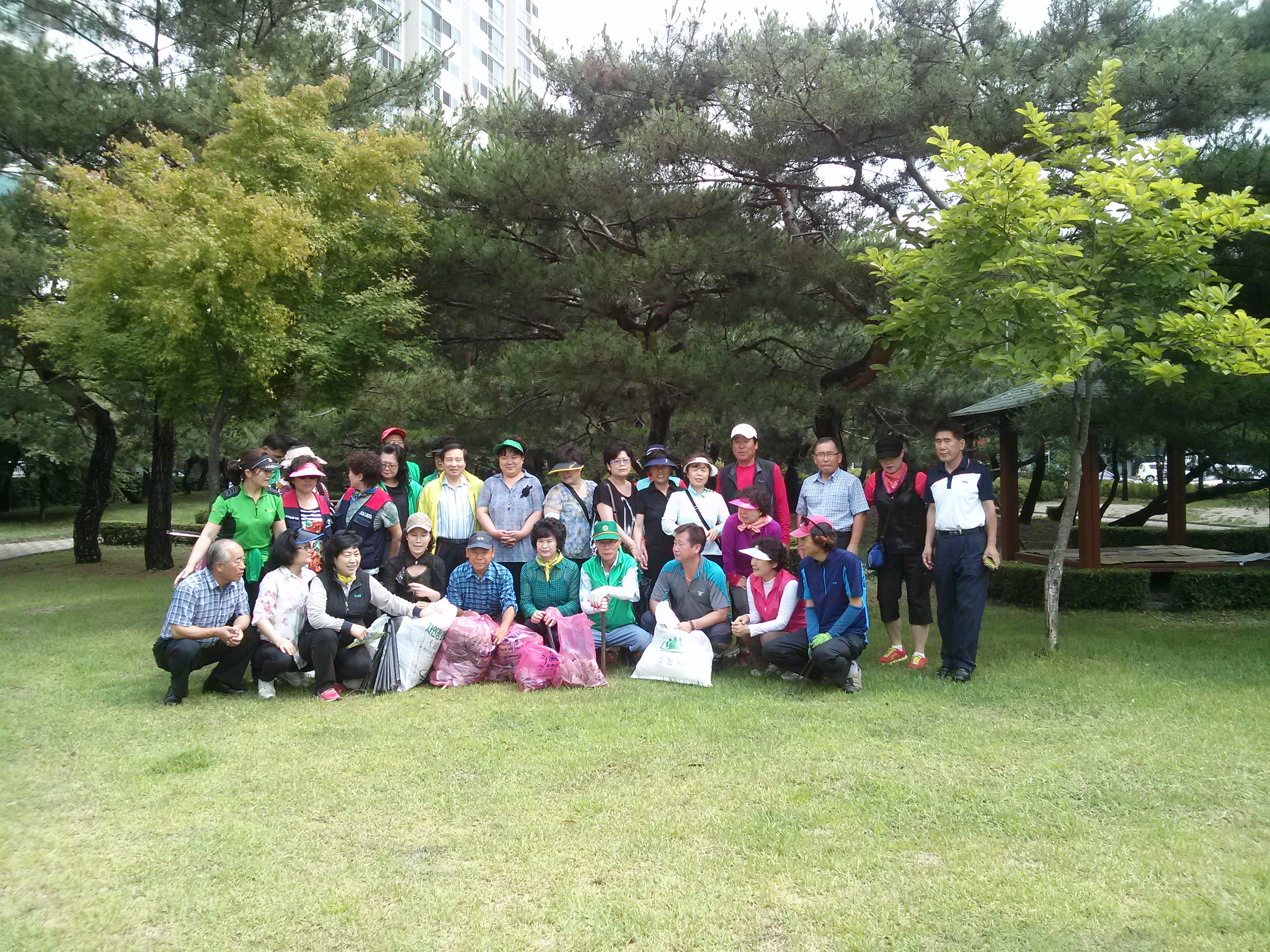 2013 피서철맞이 국토대청소