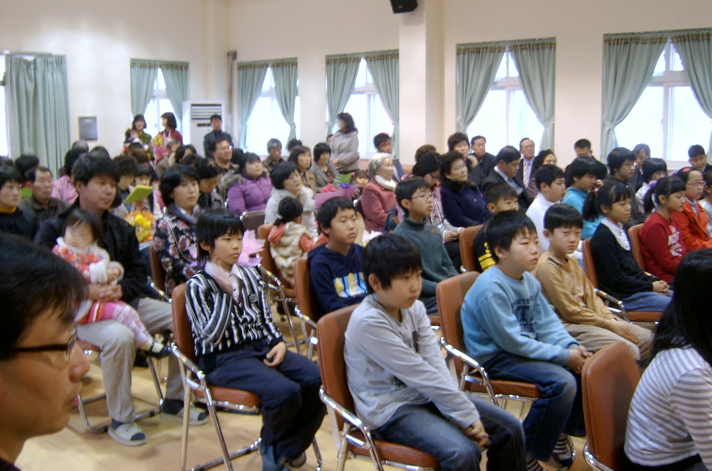 제67회 가산초등학교졸업식