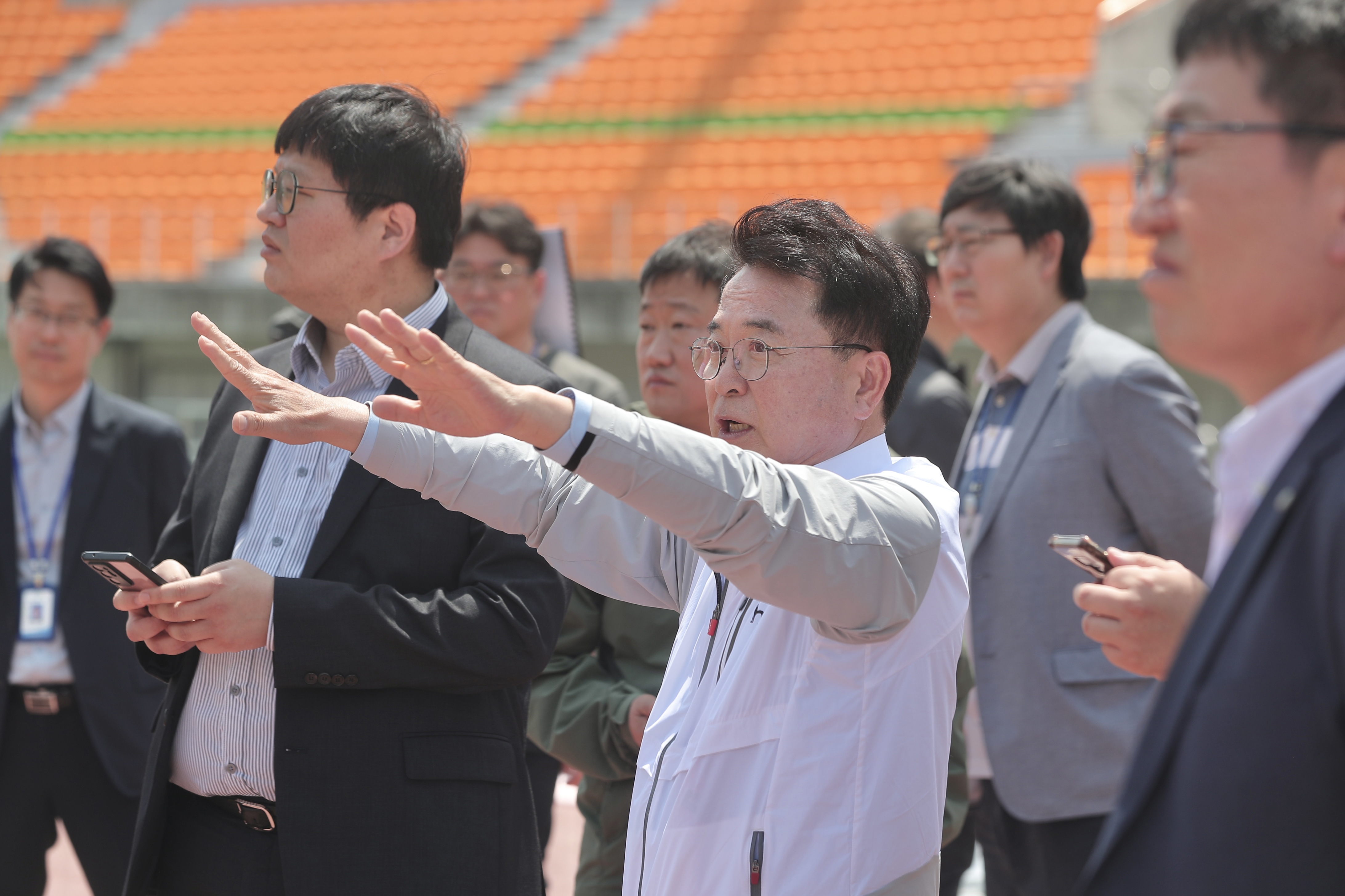 ACL 준비상황 점검 회의