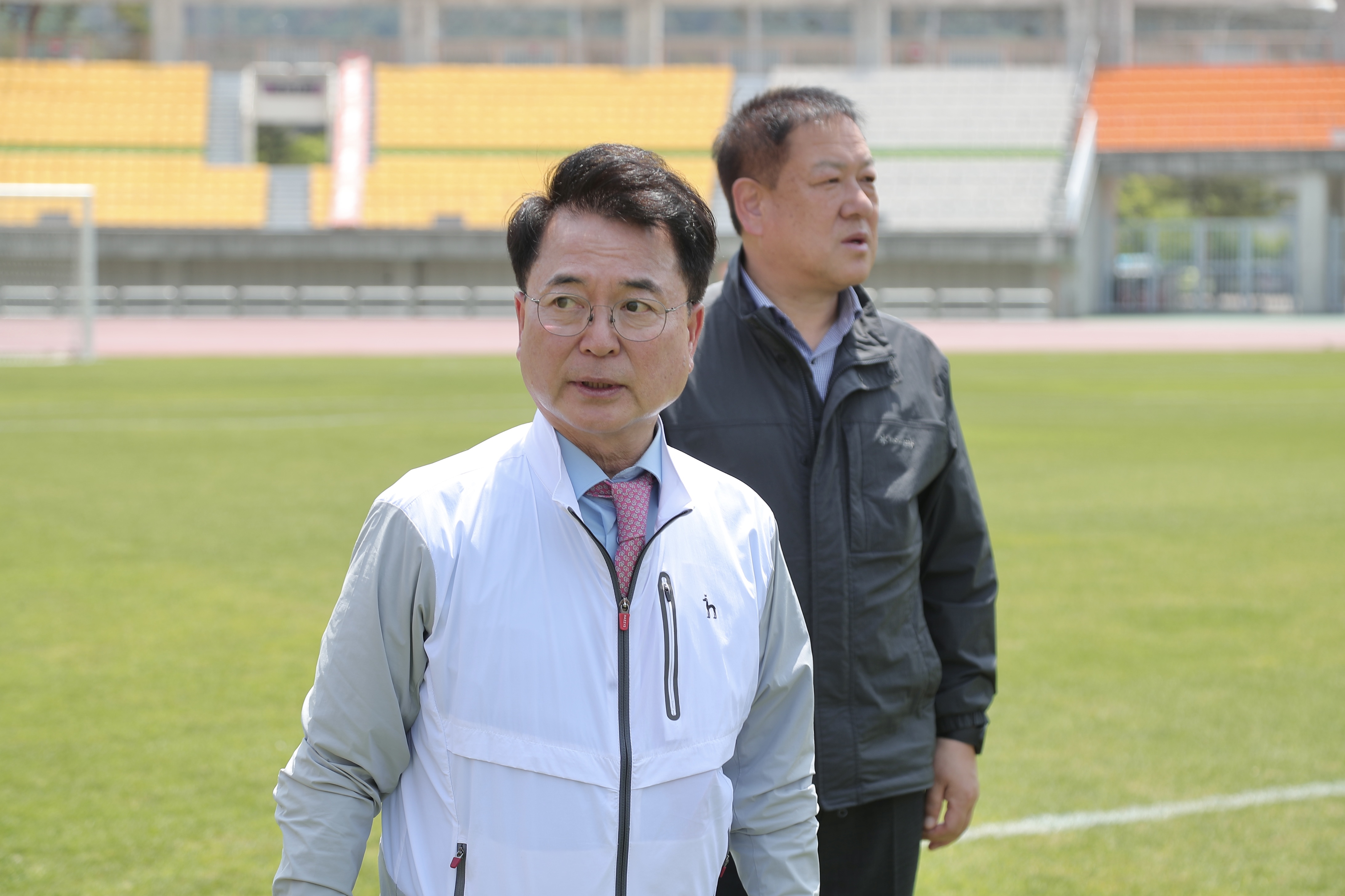 ACL 준비상황 점검 회의
