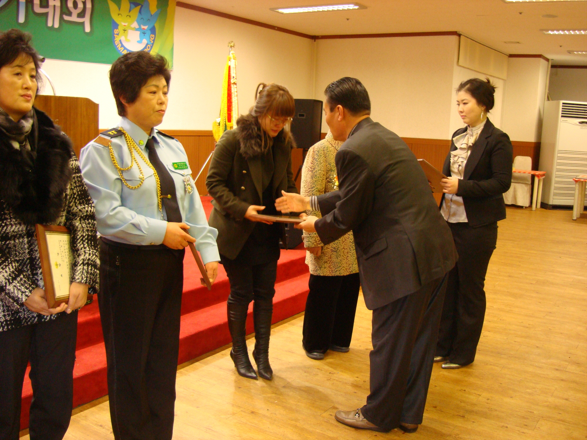2009 춘천시 새마을 평가대회