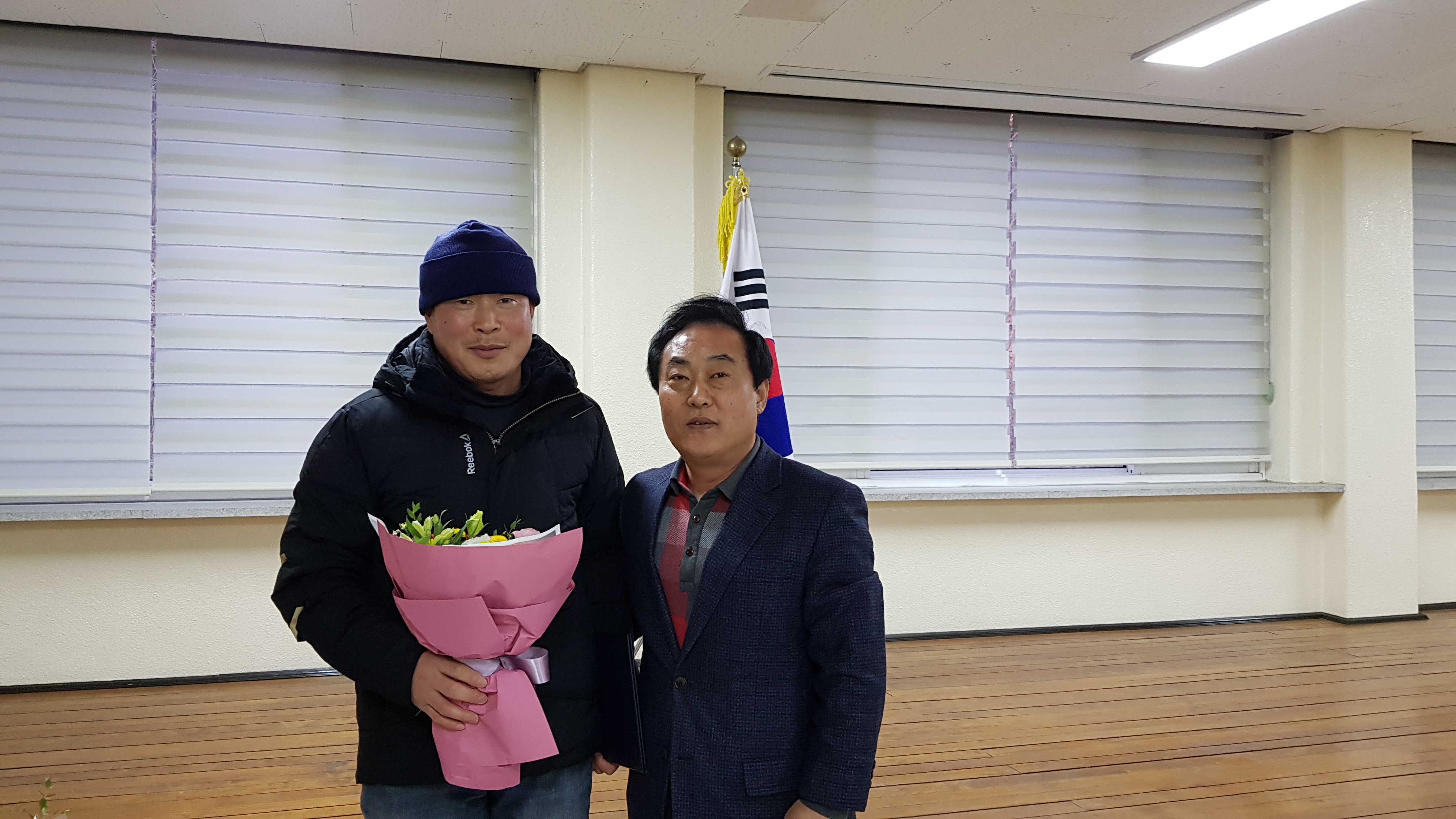 2019년 연말 시상