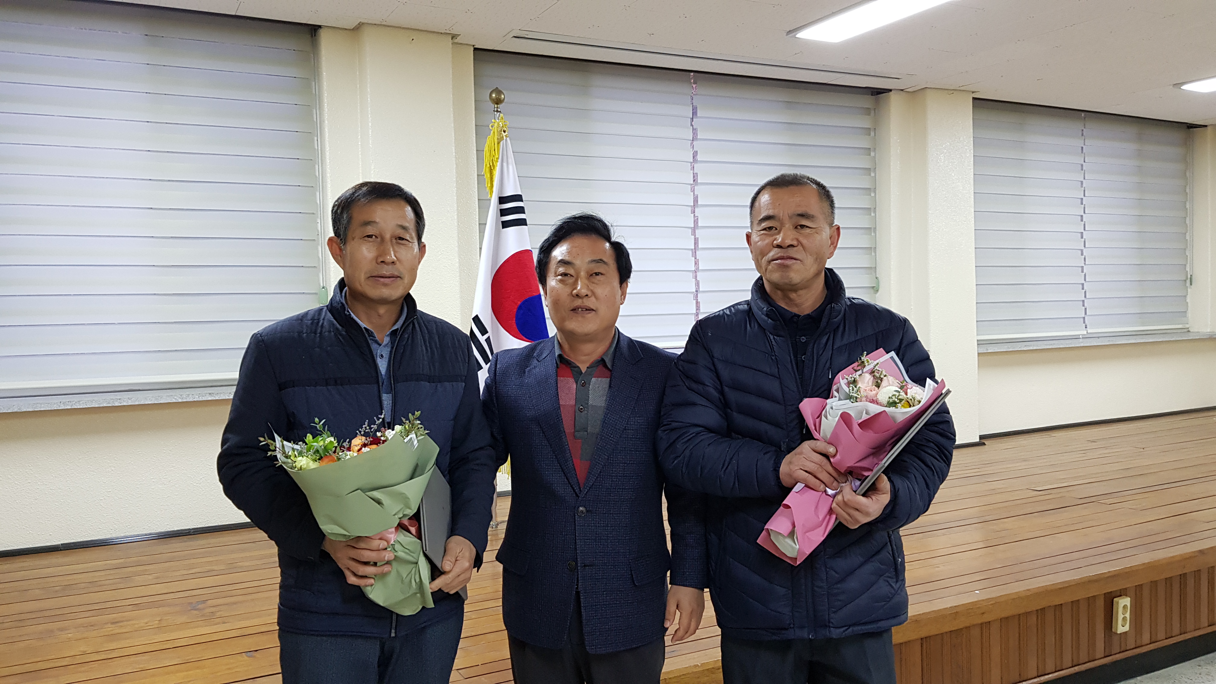 2019년 연말 시상