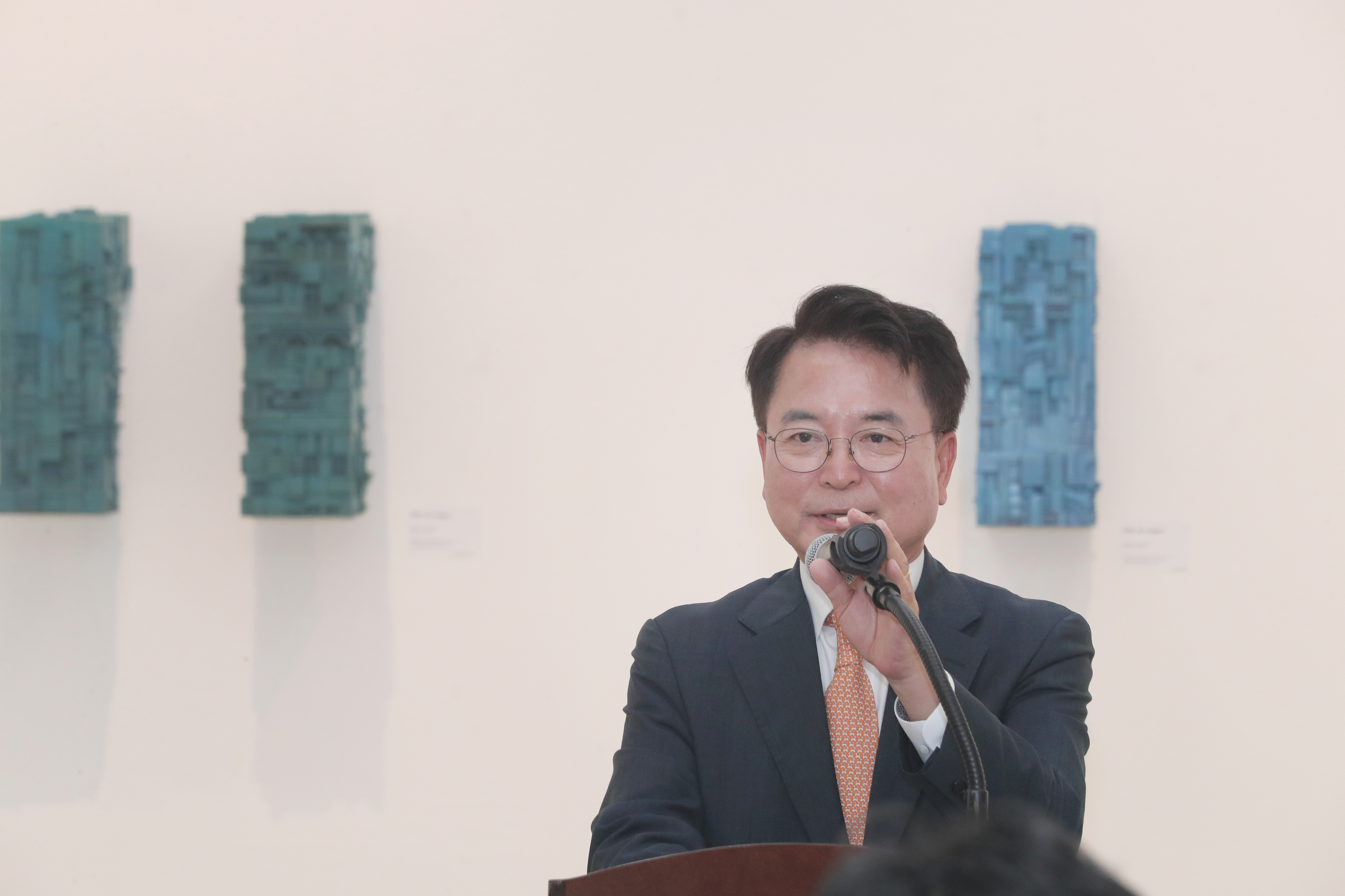 춘천국제아트페어 개막식