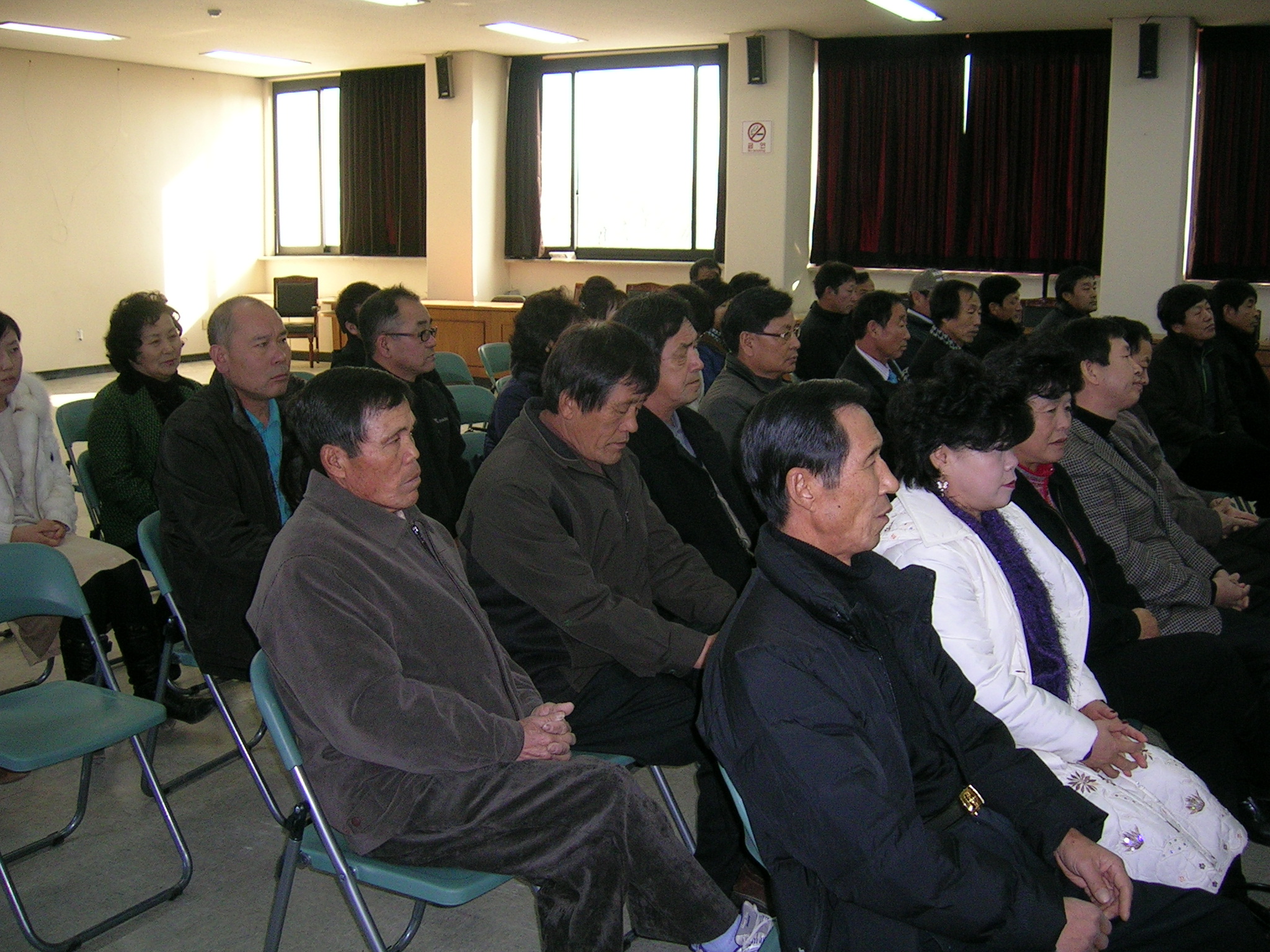 2008년 종무식(2)