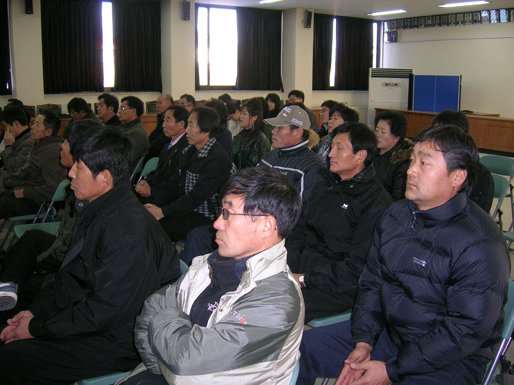 2008년 종무식(2)