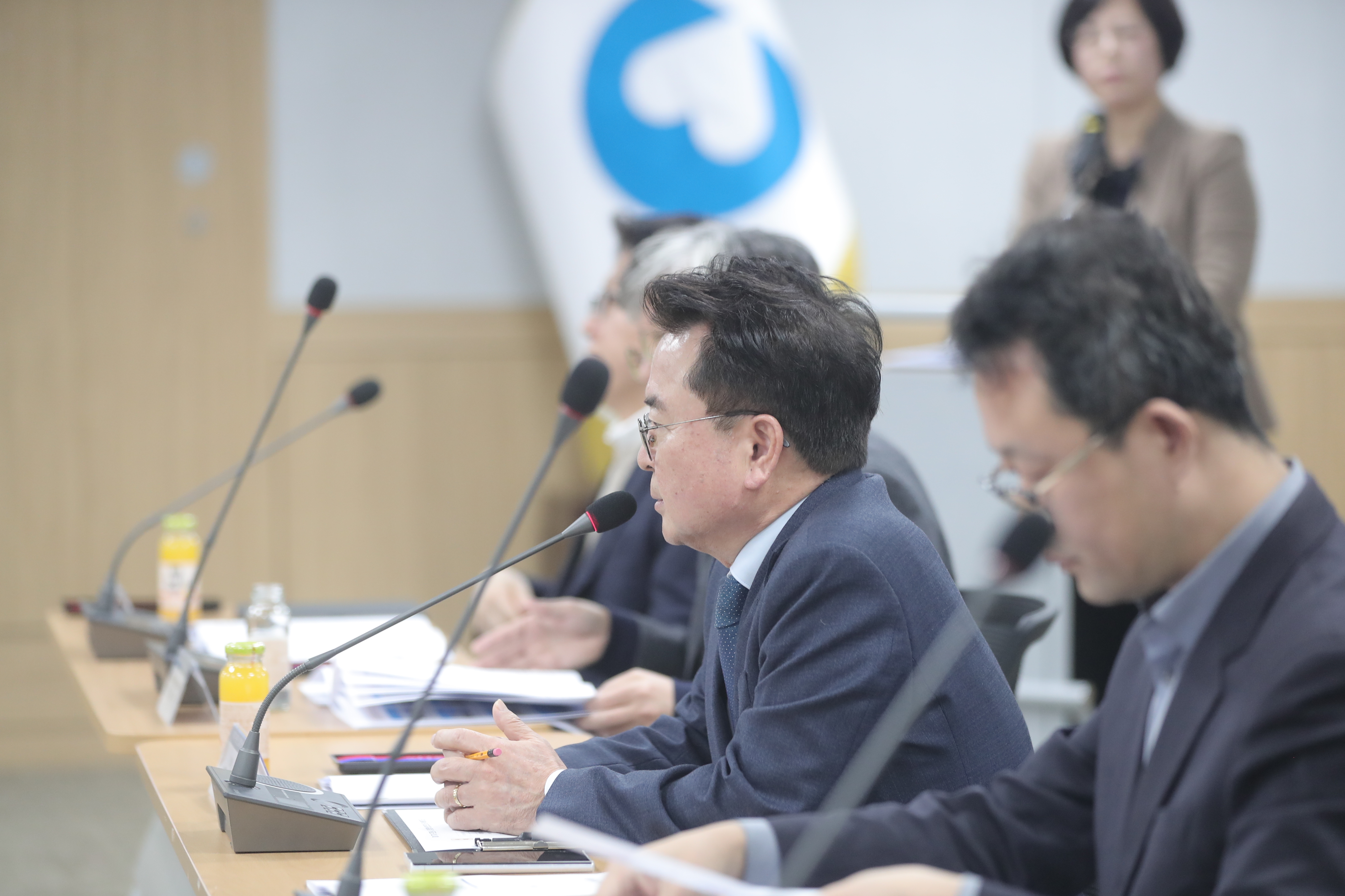 창업혁신협의회 회의