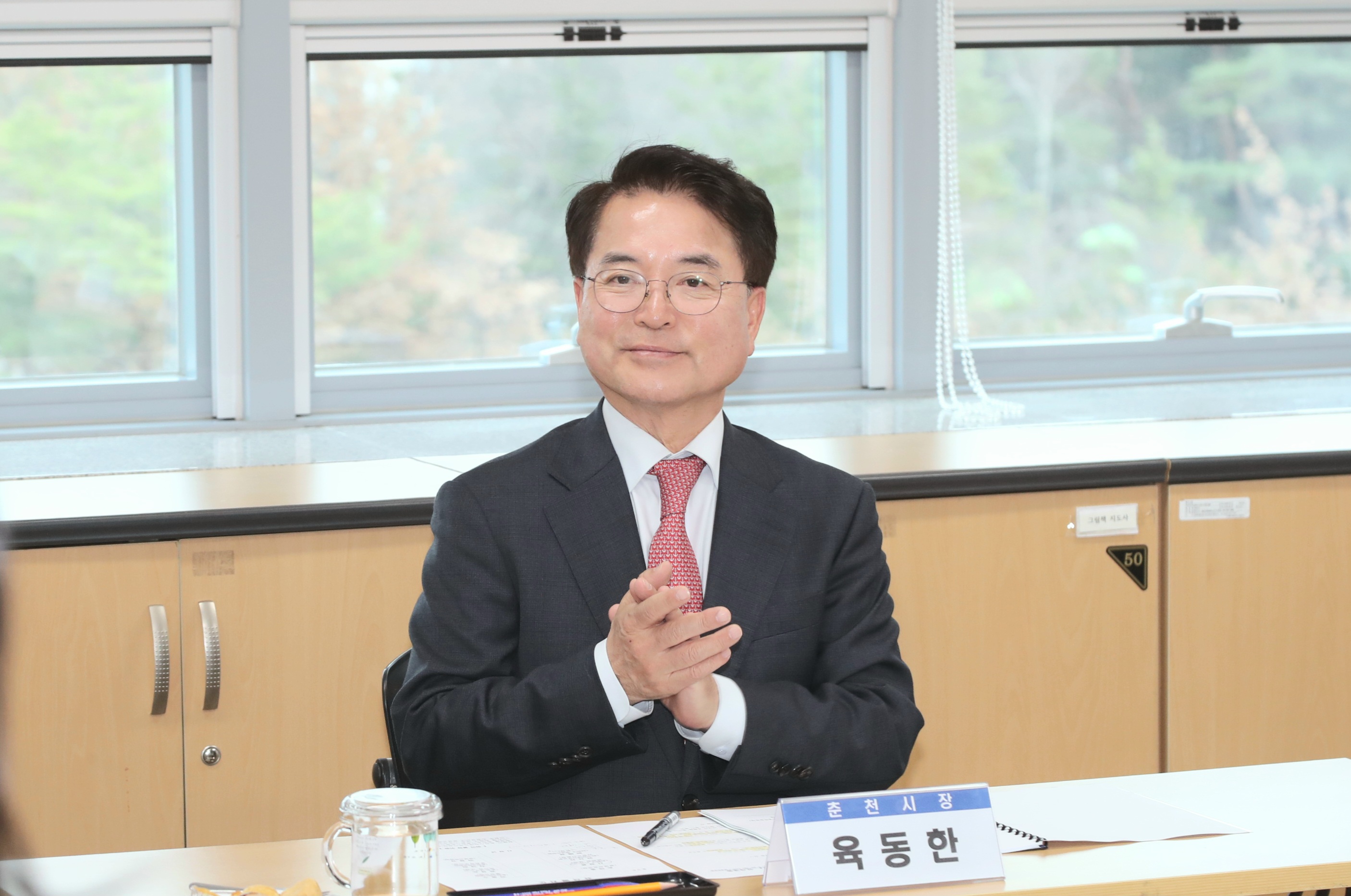 2023 춘천시 평생교육협의회 정기회의