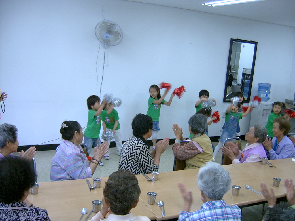 재롱잔치(2)