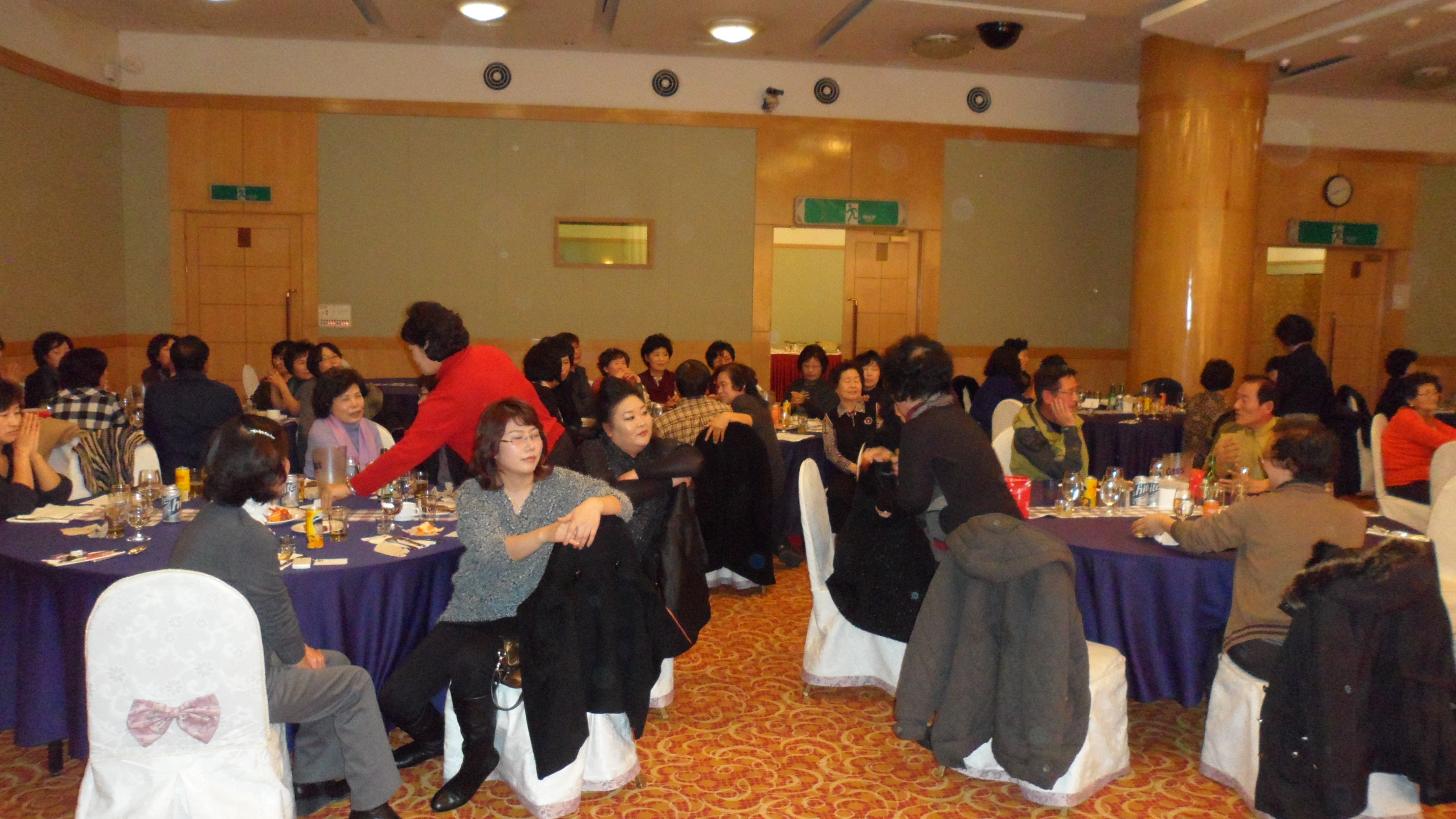 2011 강남동 송년의 밤 행사 -2
