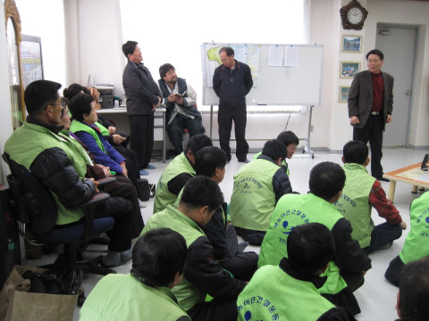 가/농/추 선진지 견학 (소금강권역)