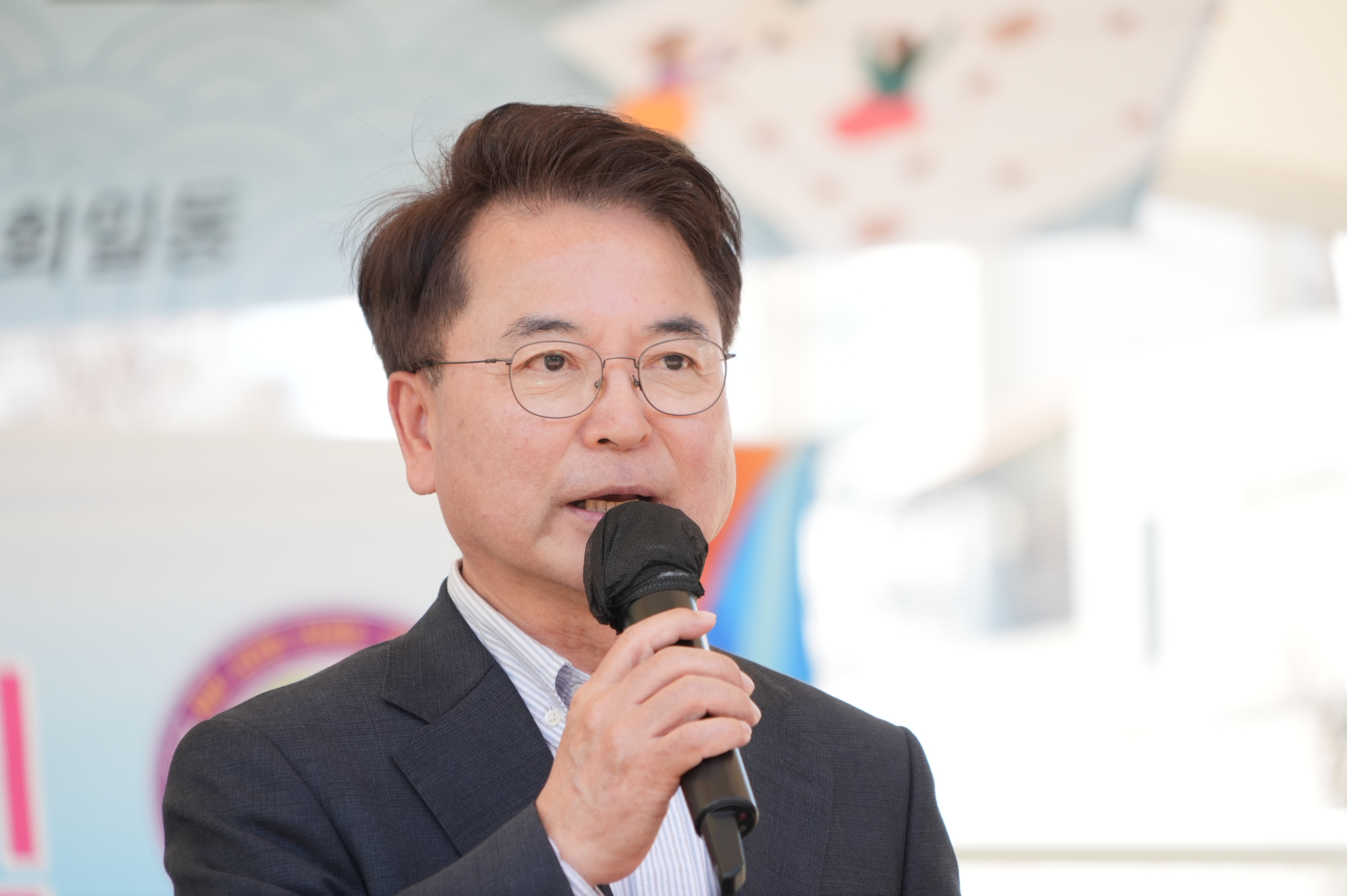 석사동 윳놀이 한마당 및 당뇨병 예방 캠페인