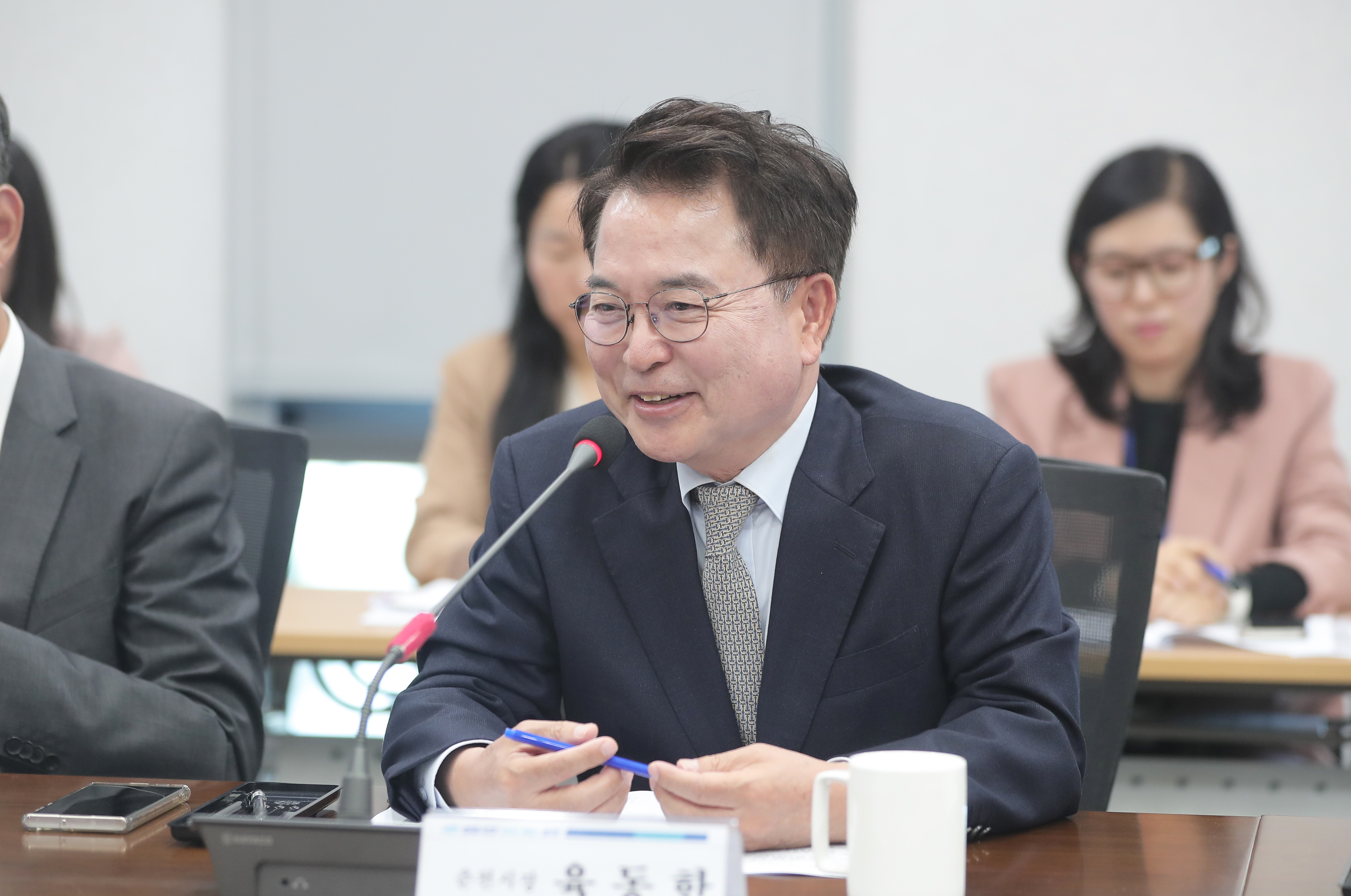 교육도시위원회 정기회의