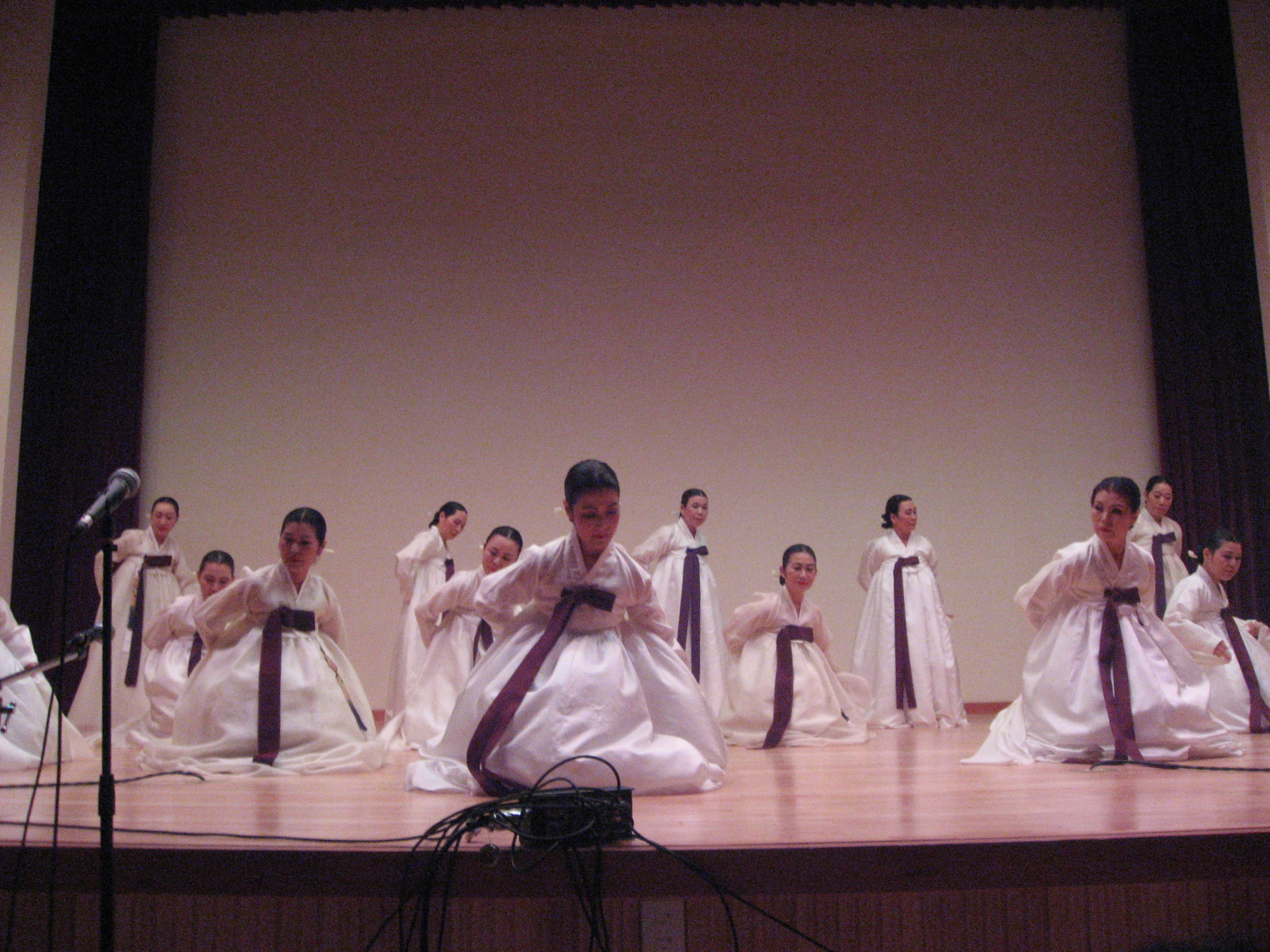 2009 주민자치센터 우수동아리 경연대회(1)