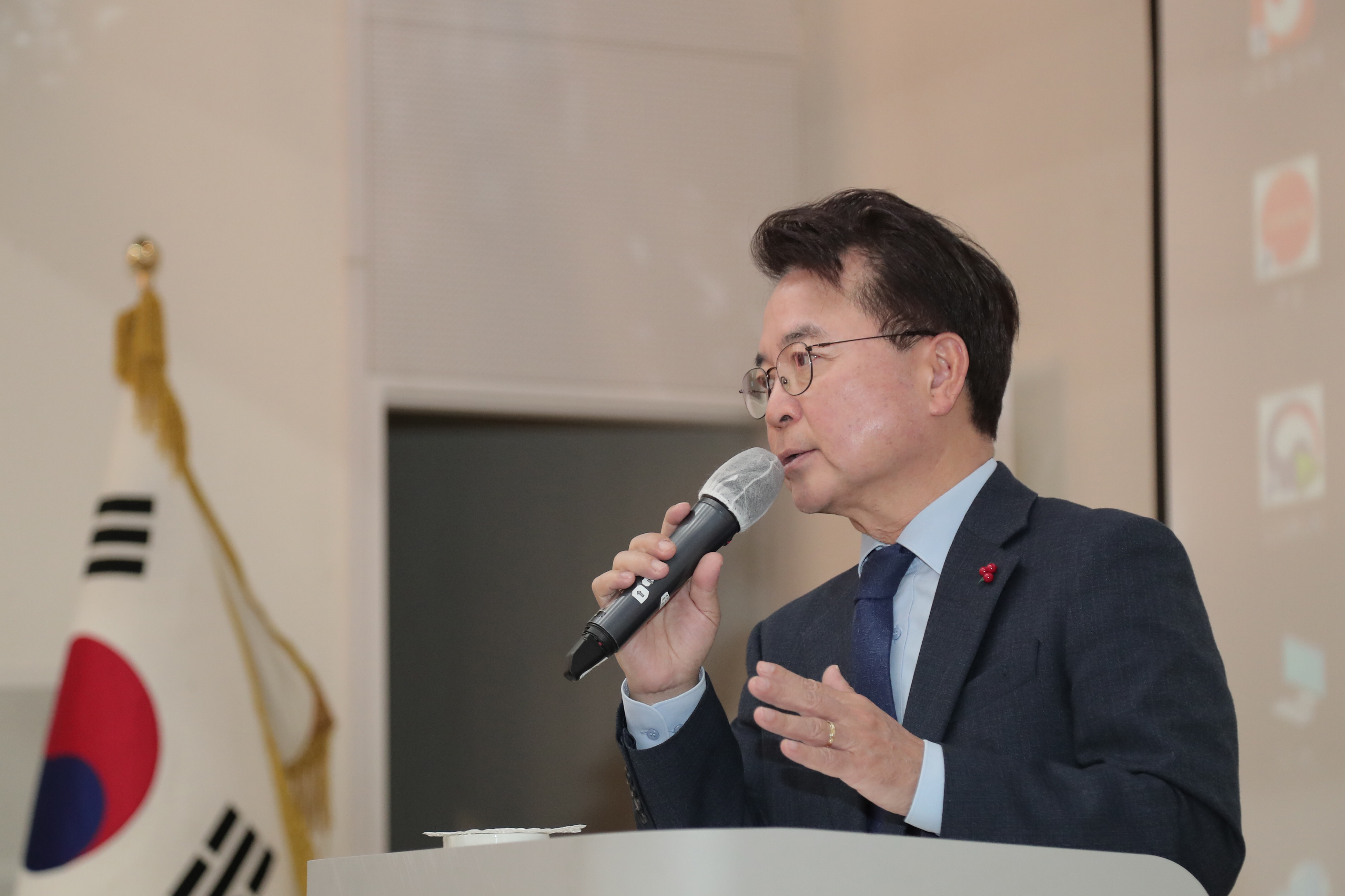 동절기 대학생 행정체험 오리엔테이션
