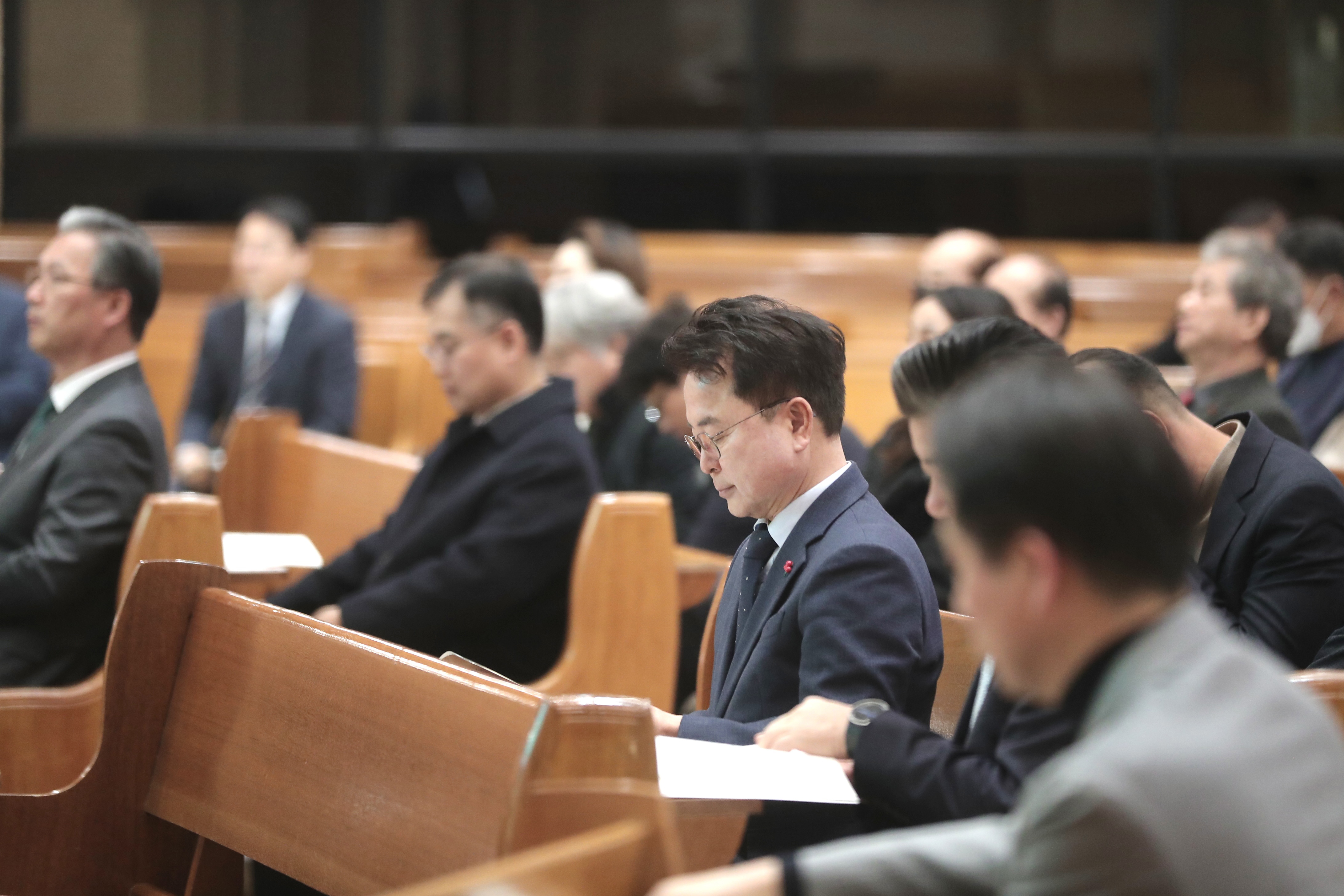 춘천기독교연합회 신년교례회