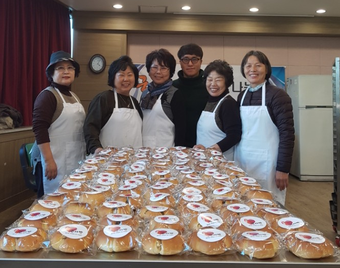 근사빵 활동 사진