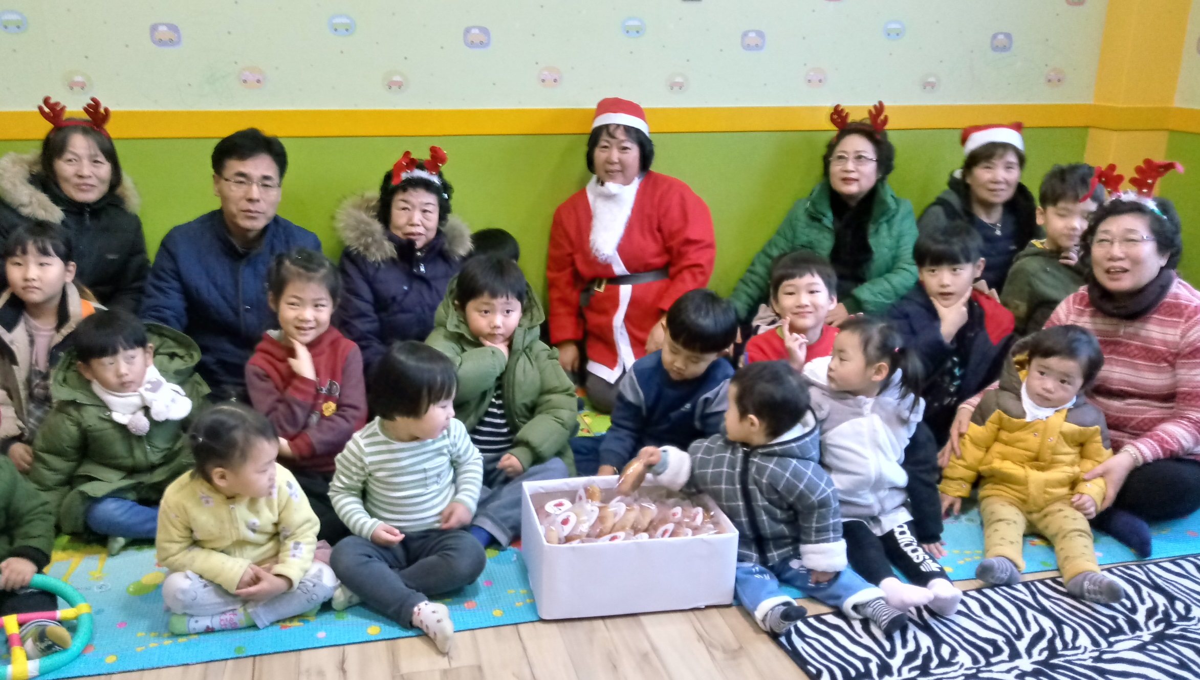 근사빵 활동 사진
