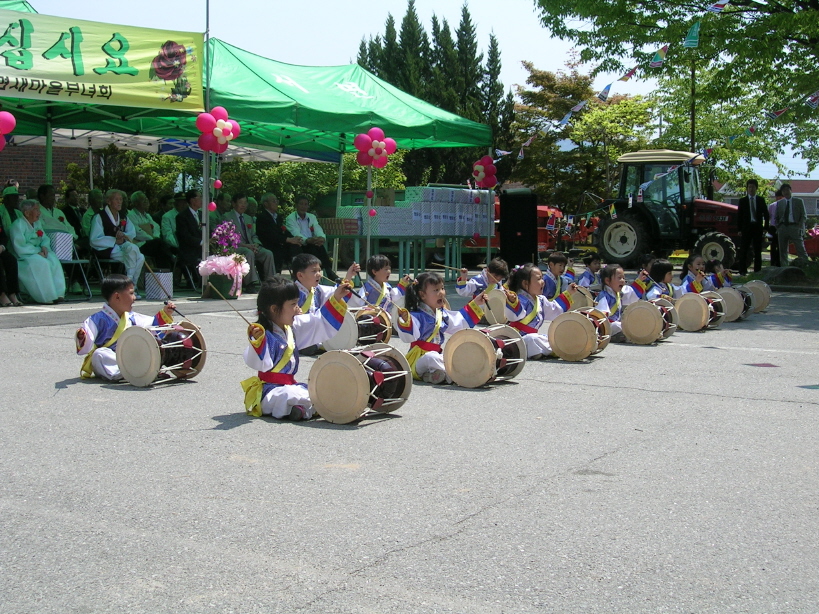 서면  경로잔치 개최(4)
