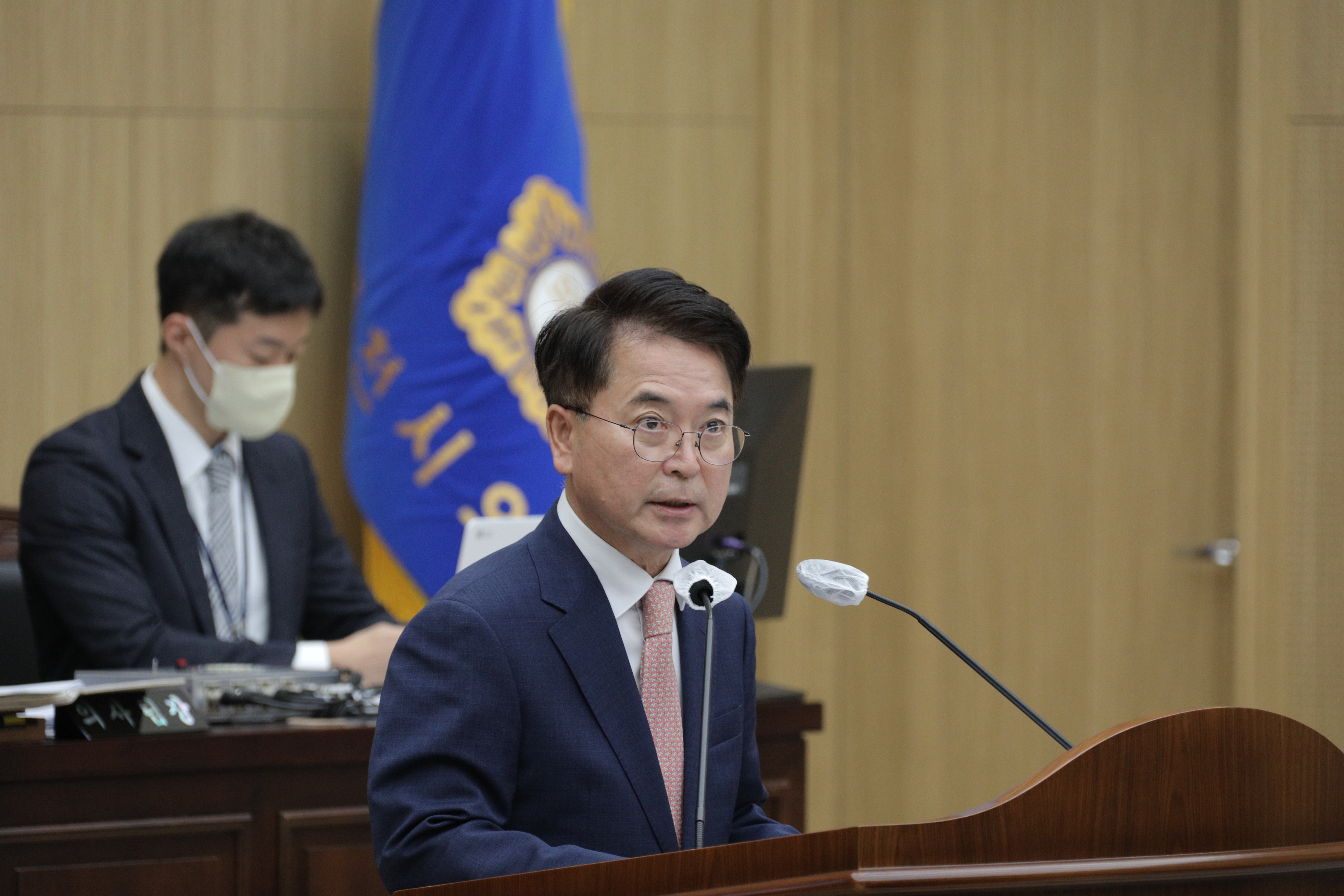 제320회 정례회 제2차 본회의