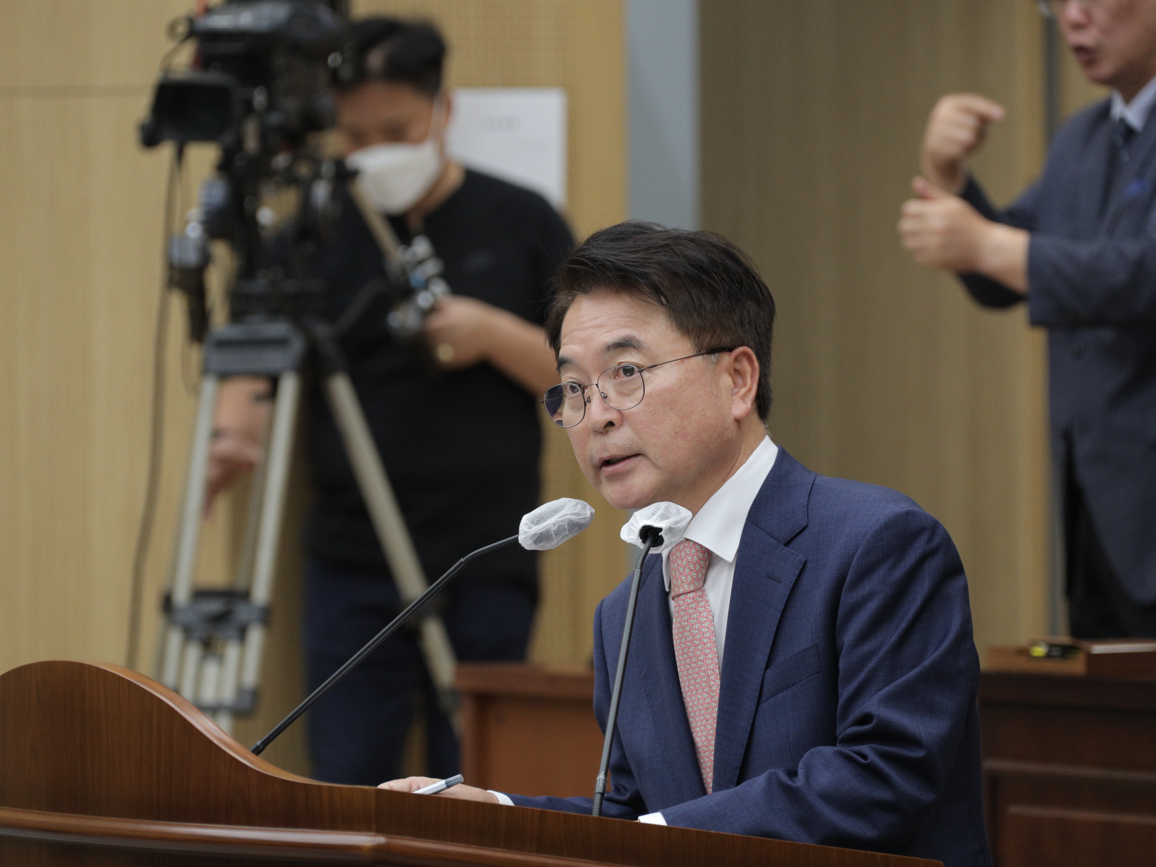 제320회 정례회 제2차 본회의