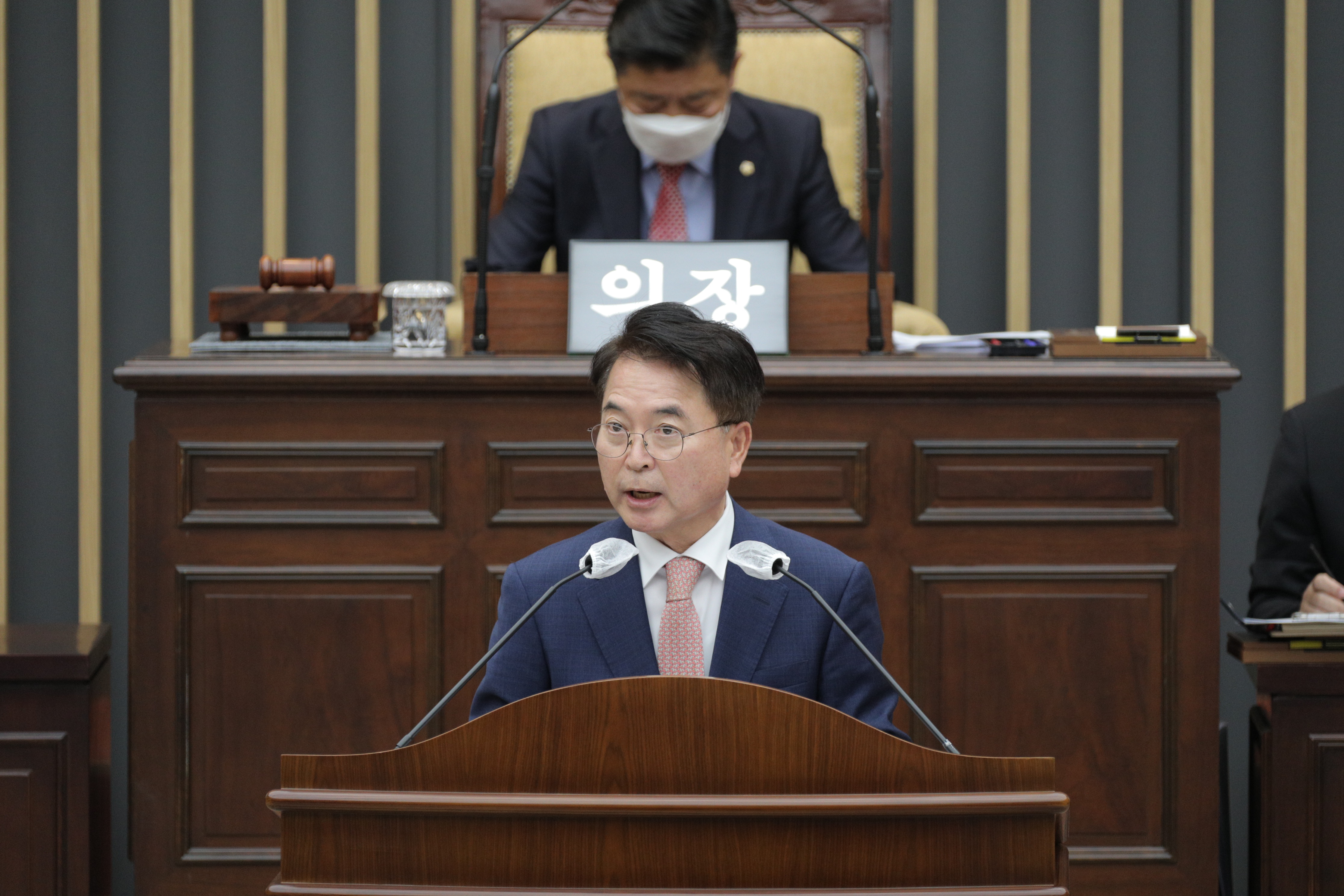 제320회 정례회 제2차 본회의