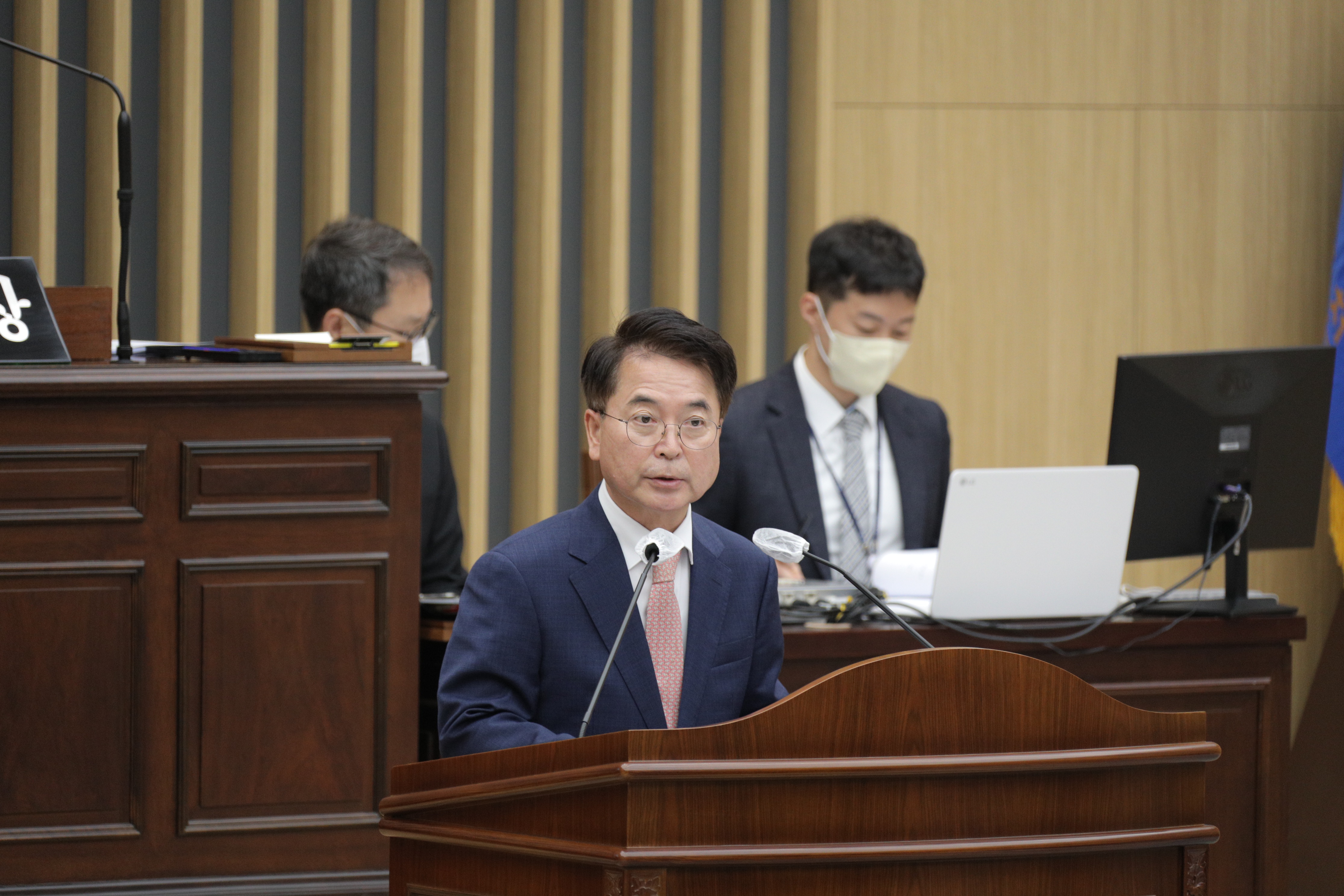 제320회 정례회 제2차 본회의