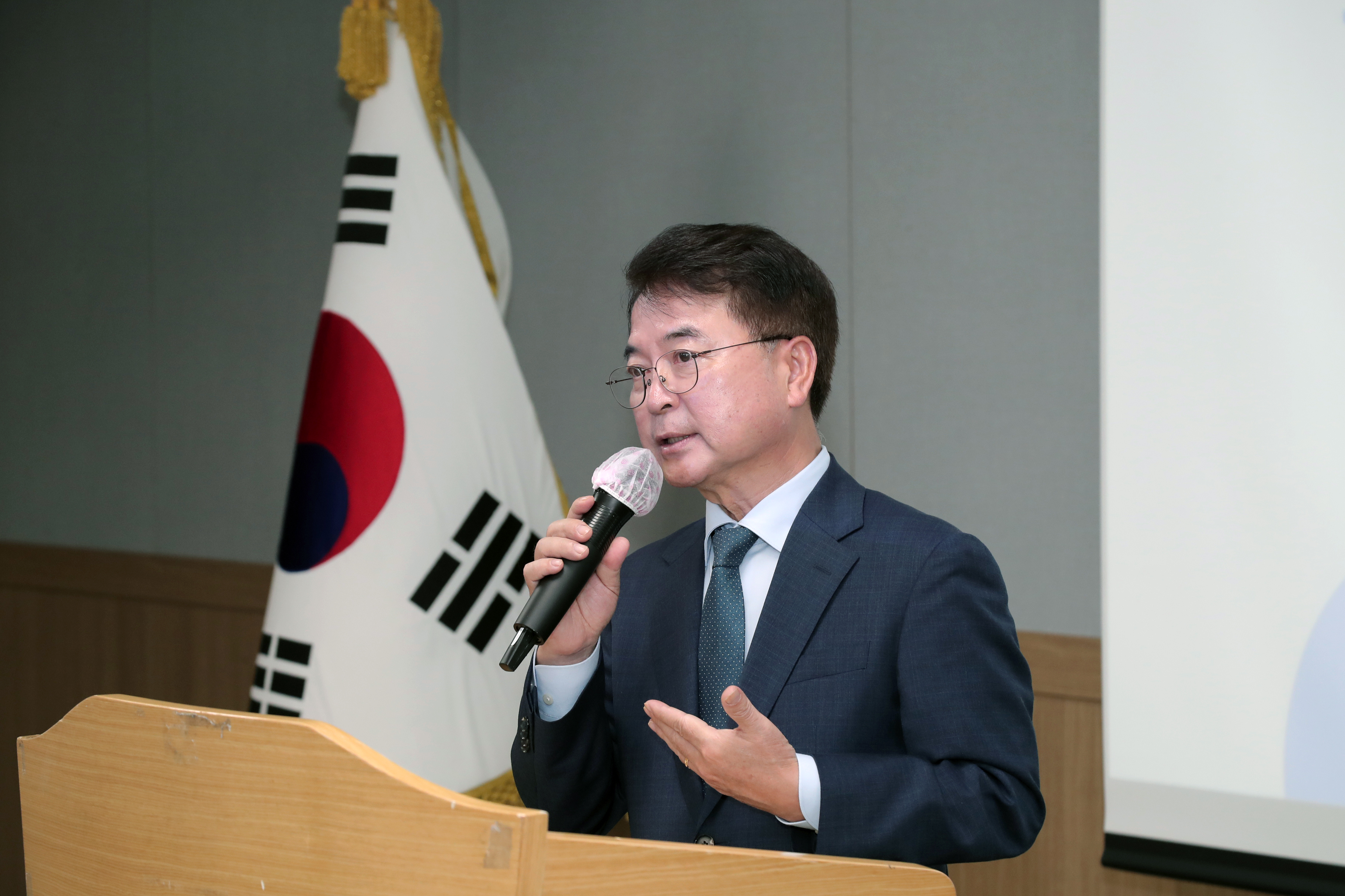 주민참여예산위원회 정기회의