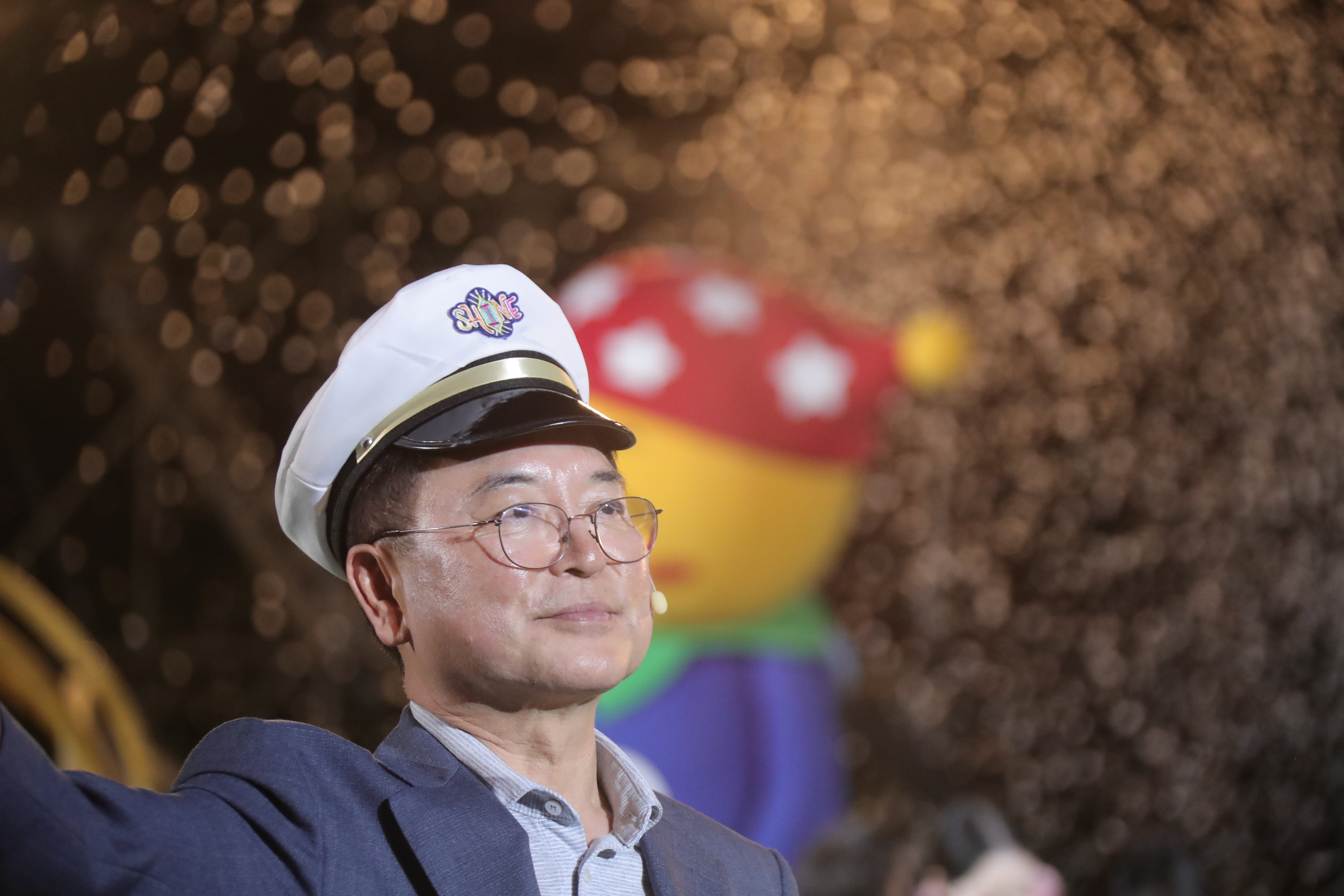 춘천 인형극제 개막식