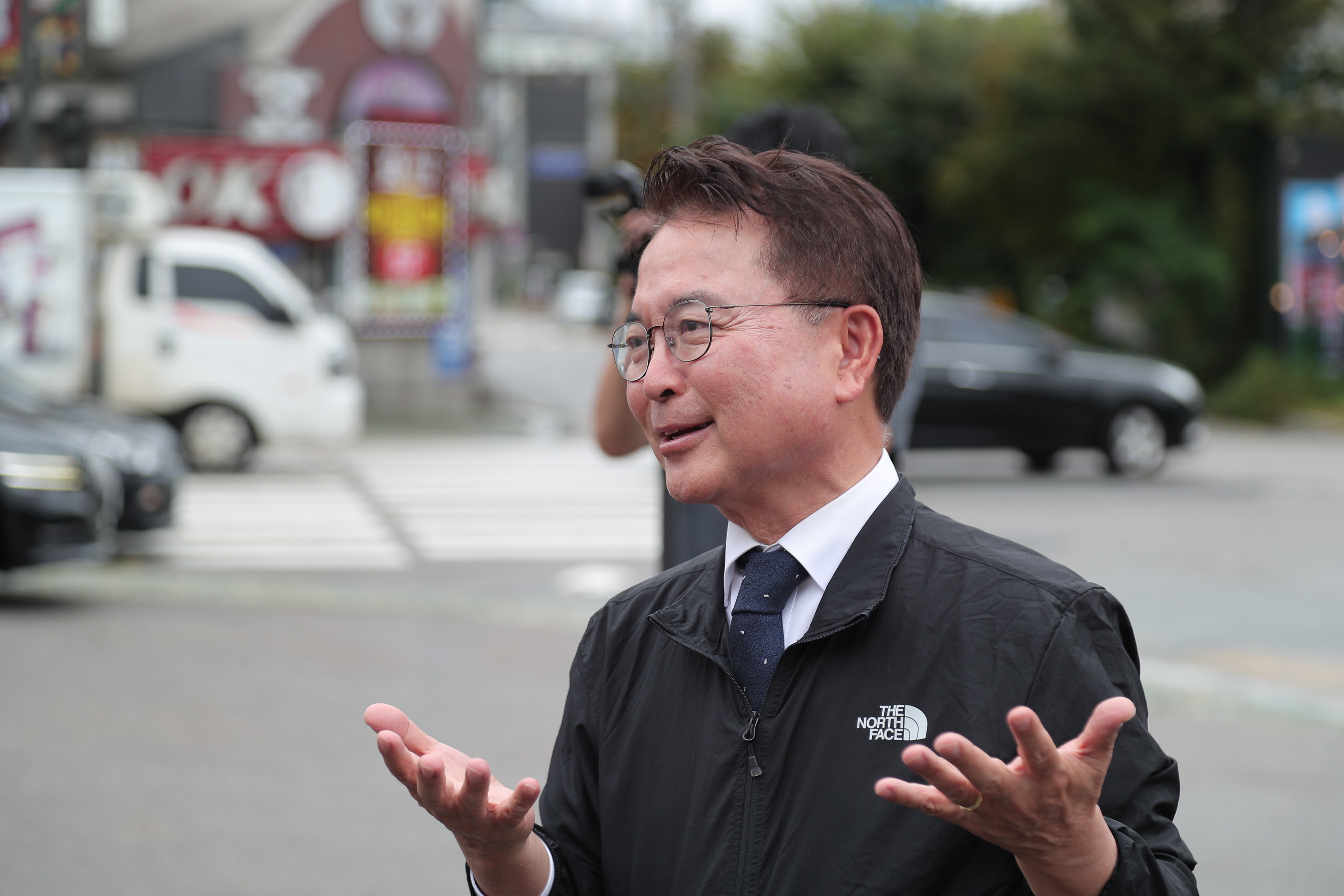 깨끗한 추석연휴 만들기 캠페인
