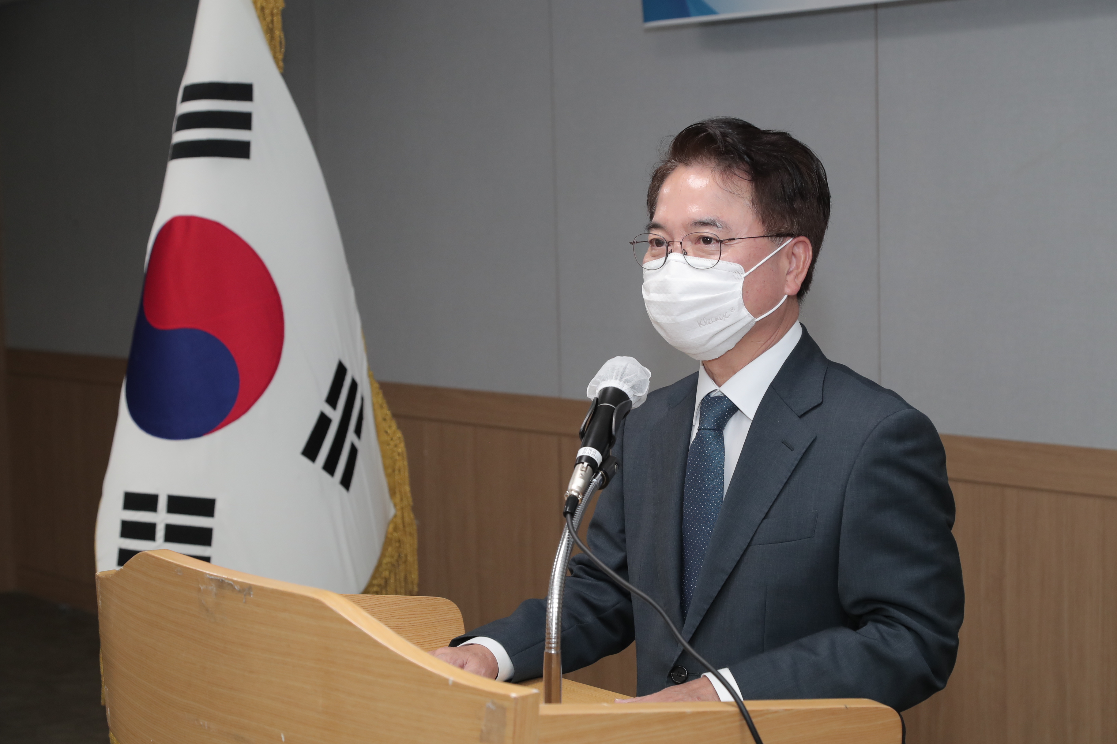 신규자 임용장 수여식