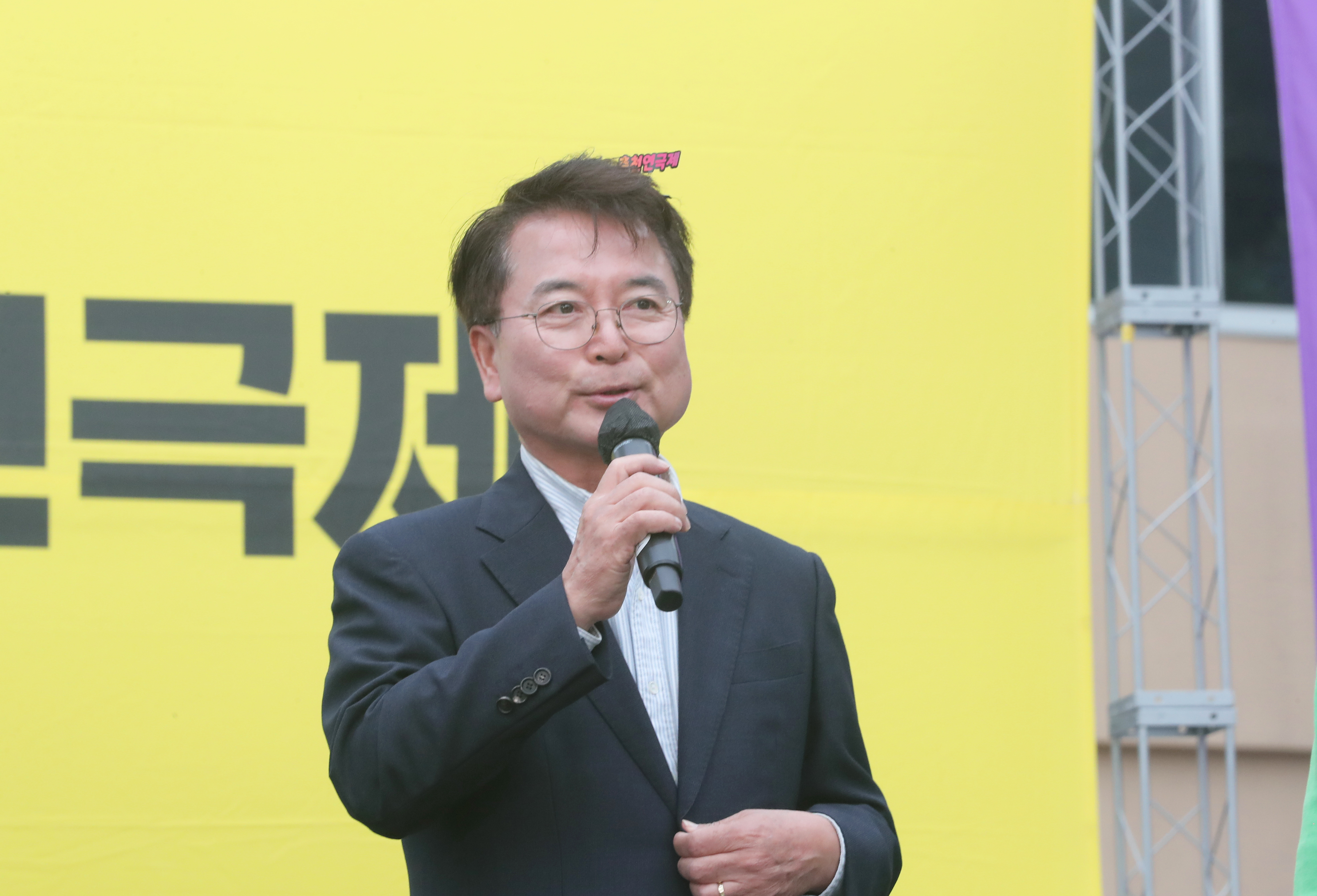 춘천연극제 고맙데이 폐막식