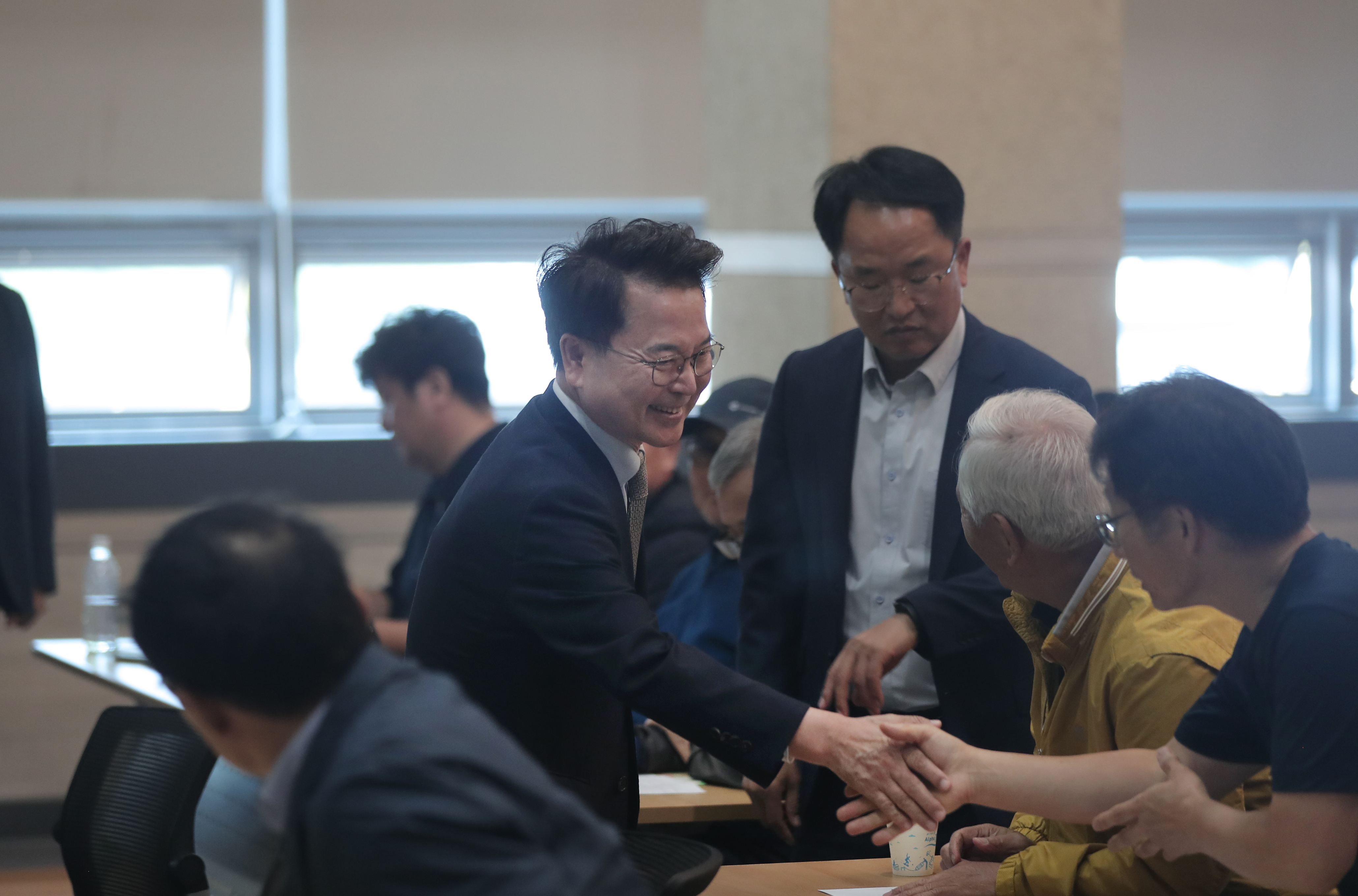 임업인 육성 및 지원사업 설명회
