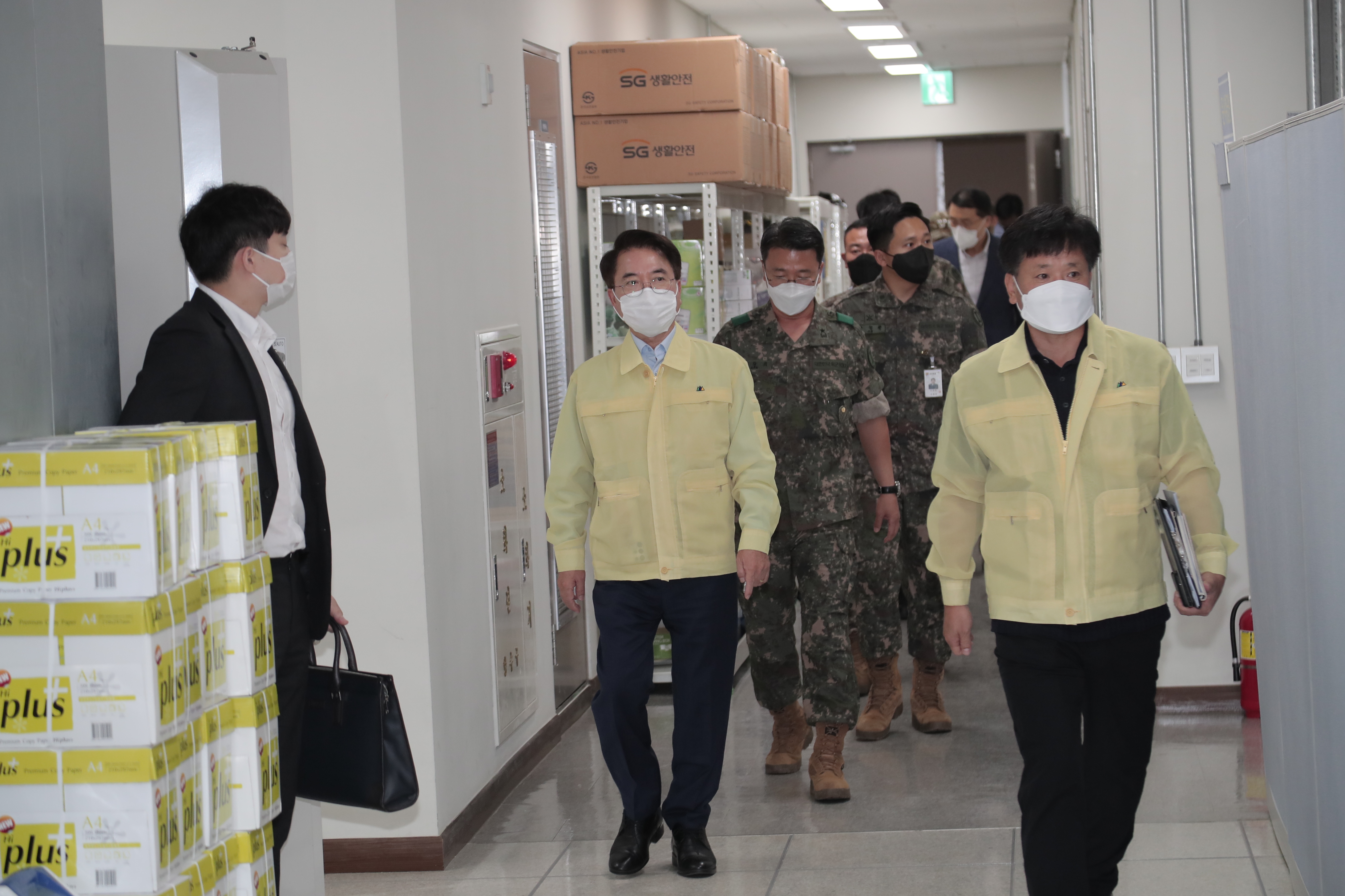 춘천시통합방위협의회