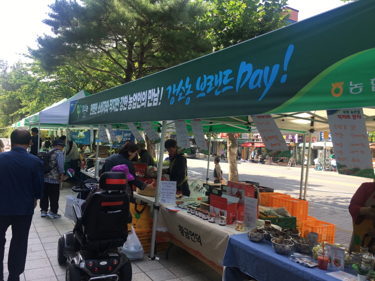 【강소농 브랜드Day】
