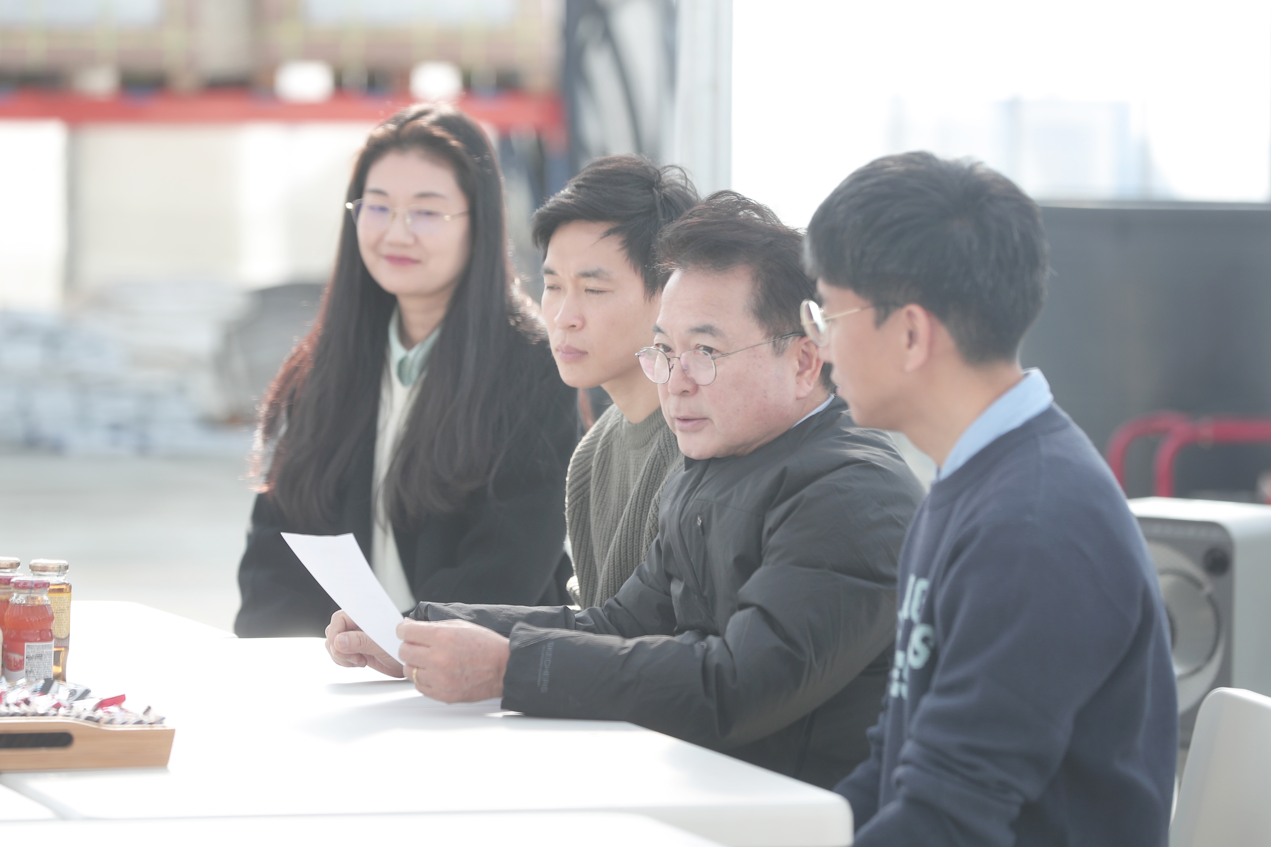 4-H 청년농업인 현장