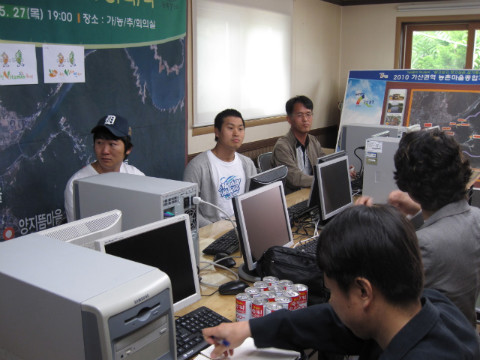 가산권역 한림대총학생회 자매결연 추진