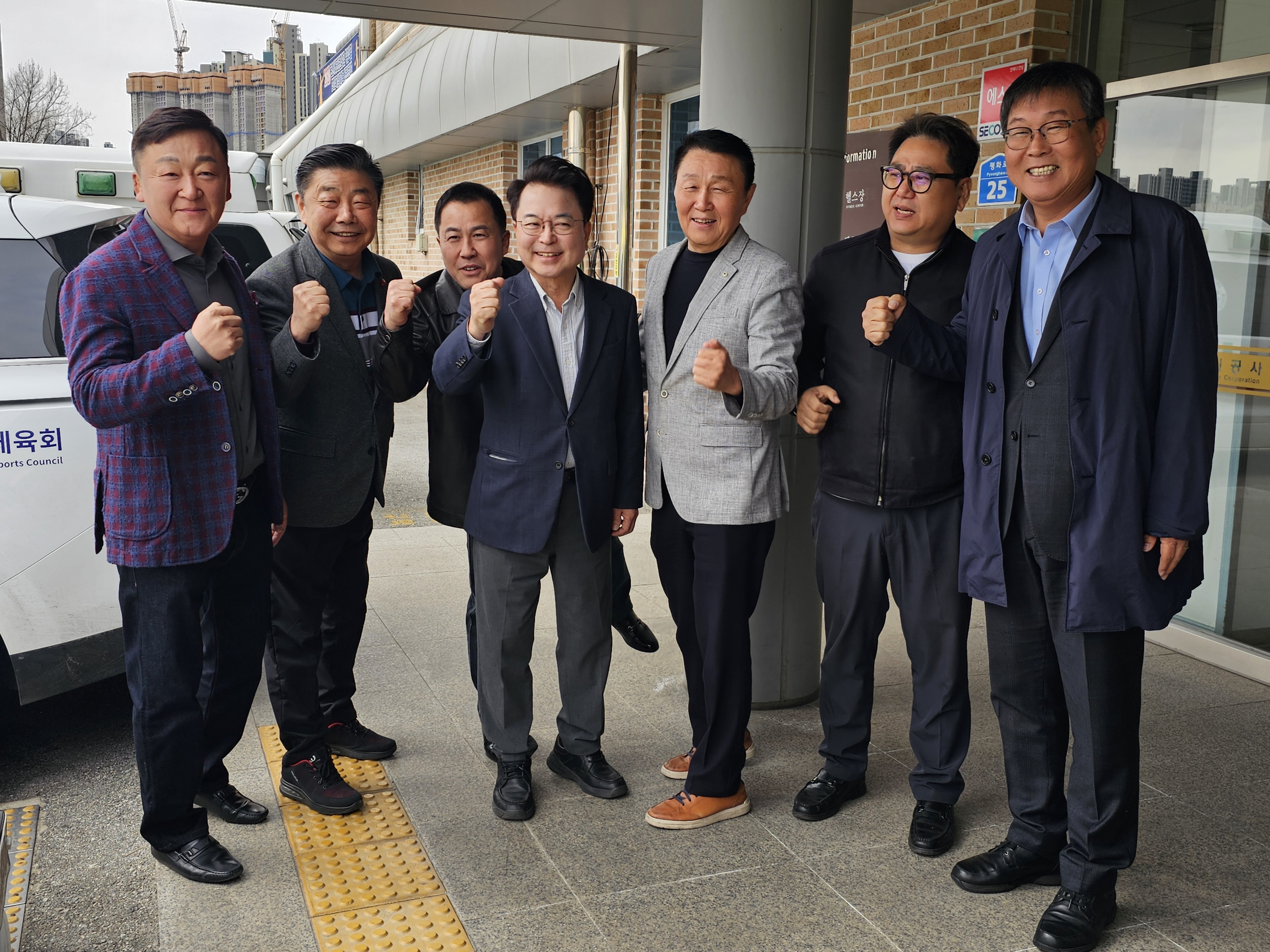 춘천시협회장기 배드민턴 대회