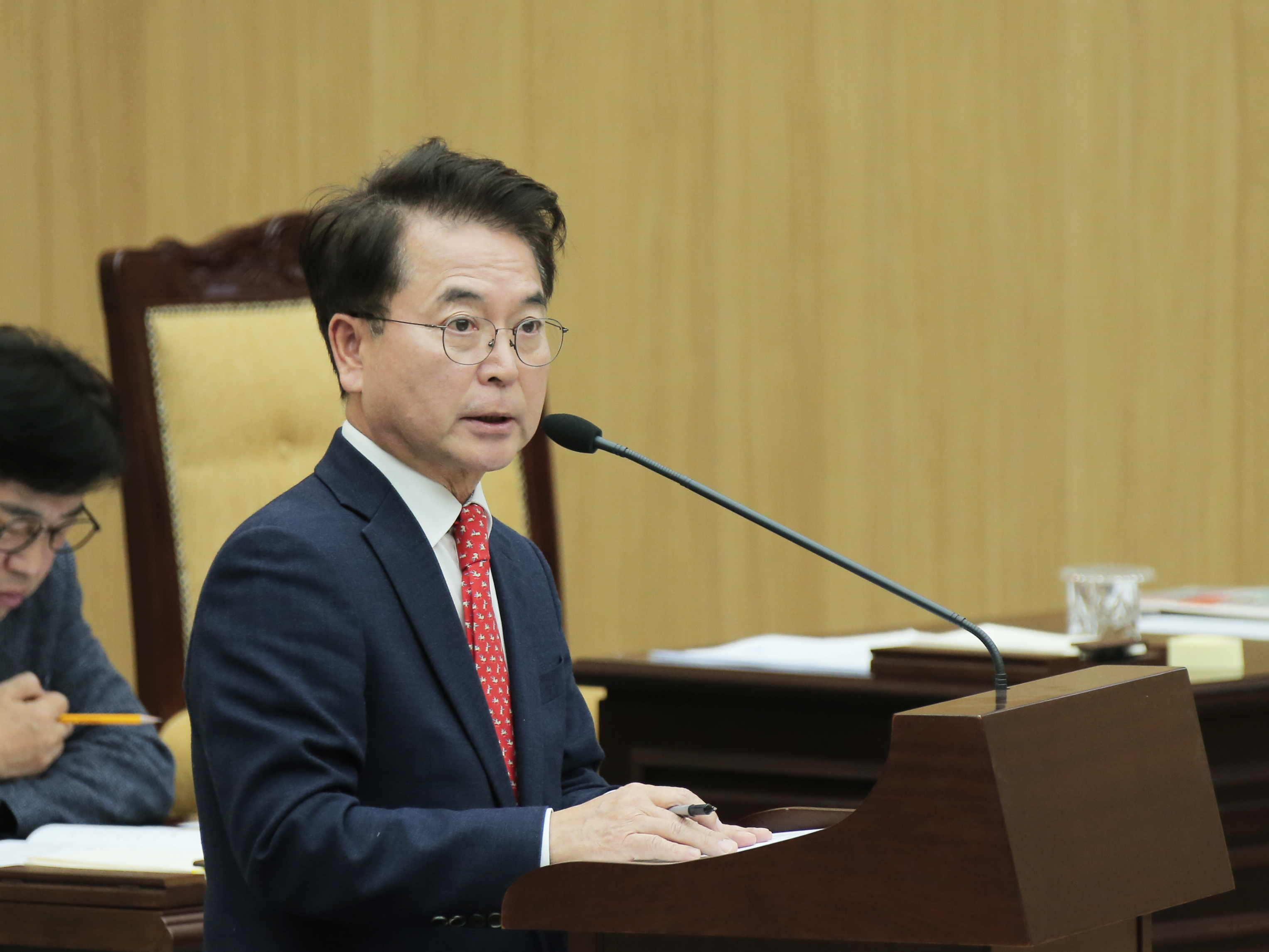 제330회 정례회 시정질문