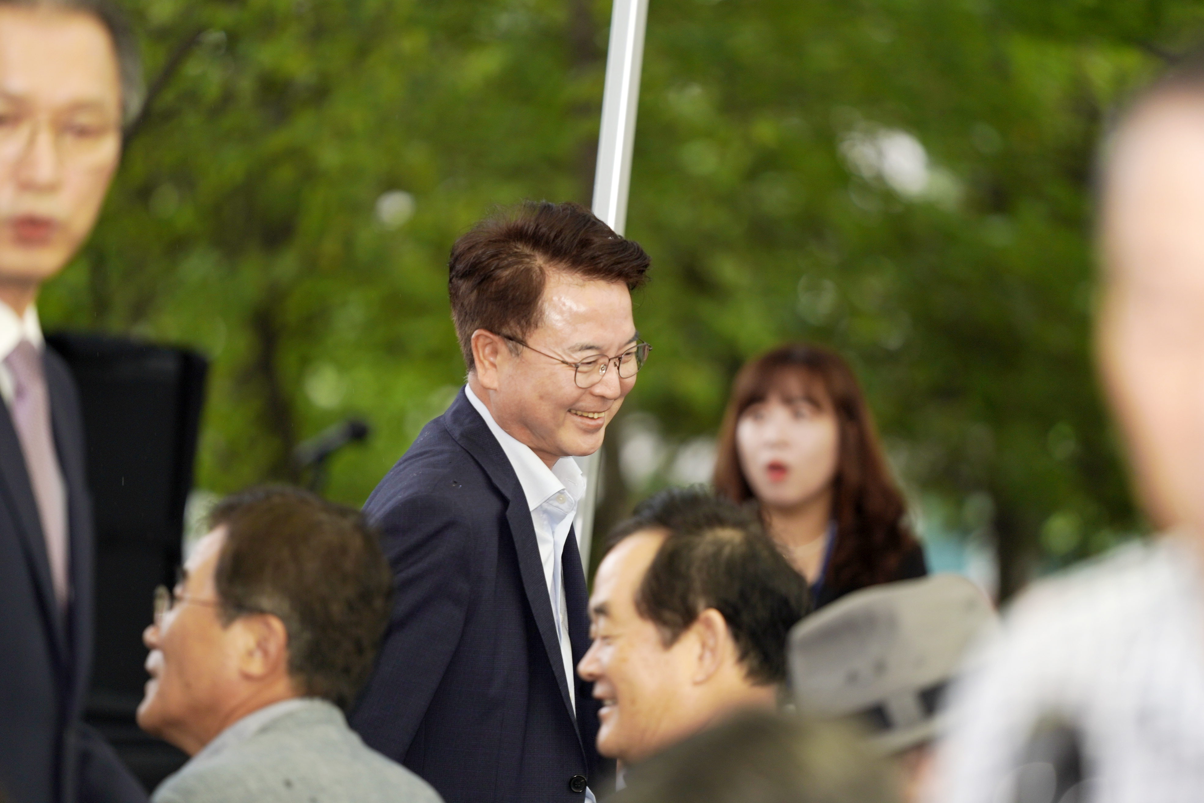 세대공감행복나눔캠페인 개막식