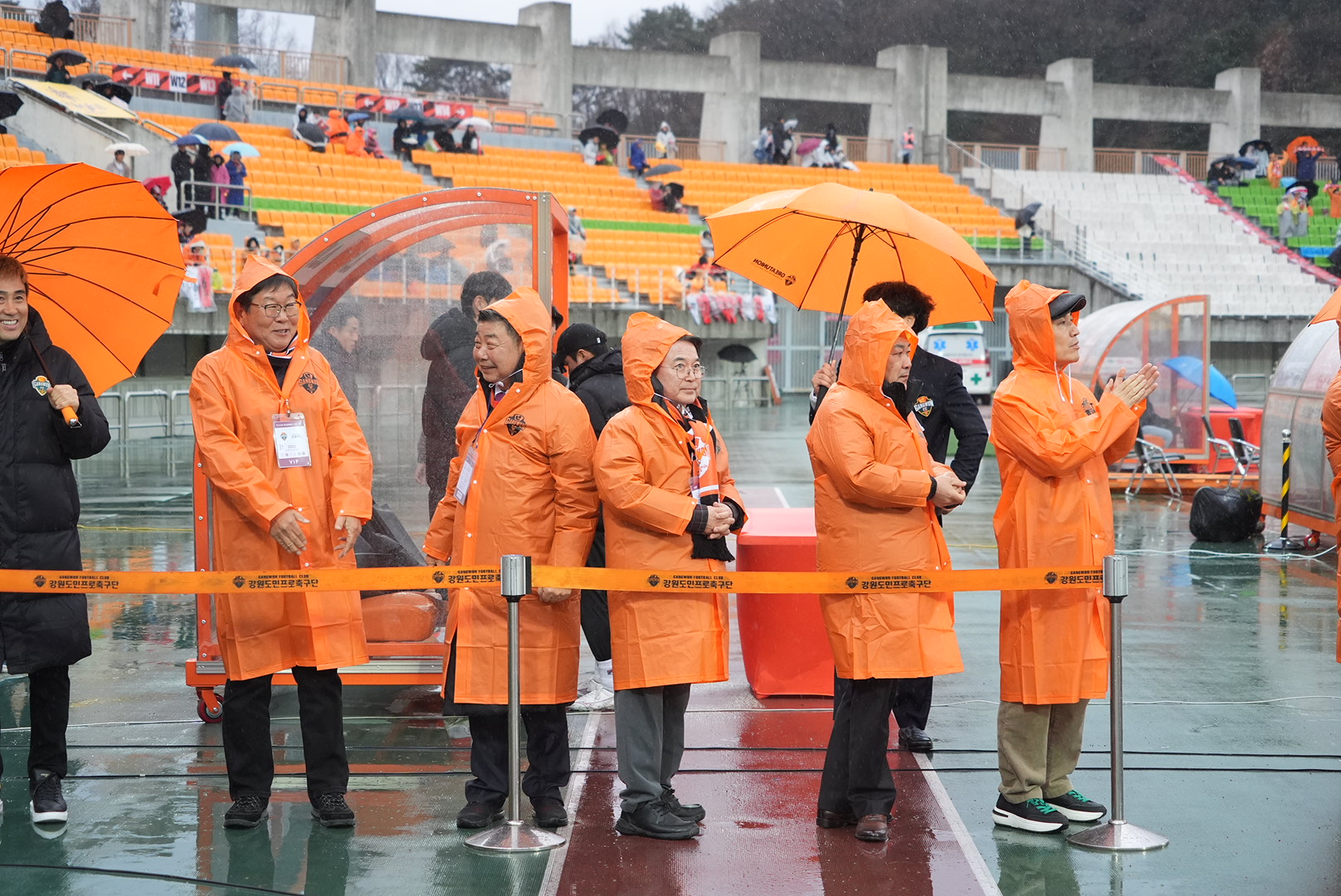 강원FC VS 제주FC 경기