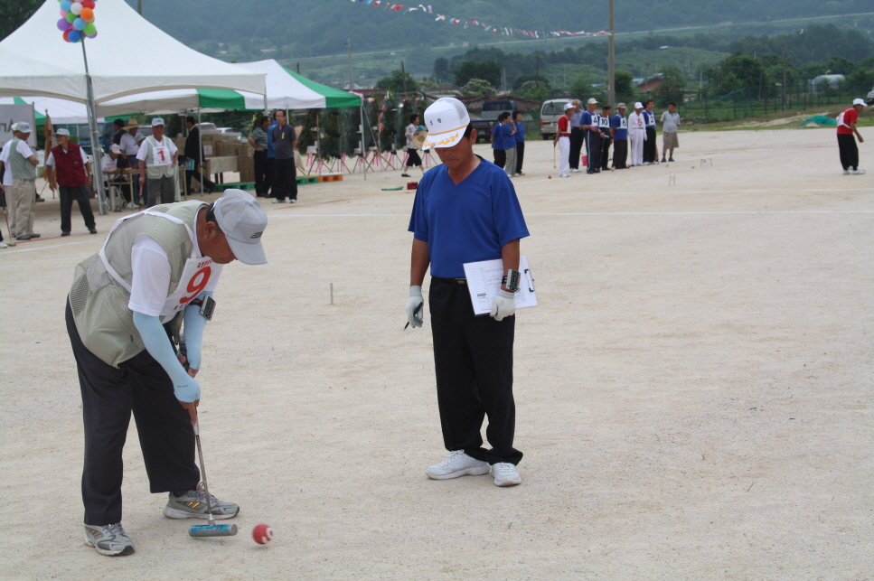 제2회 신동농협 실버한마음축제